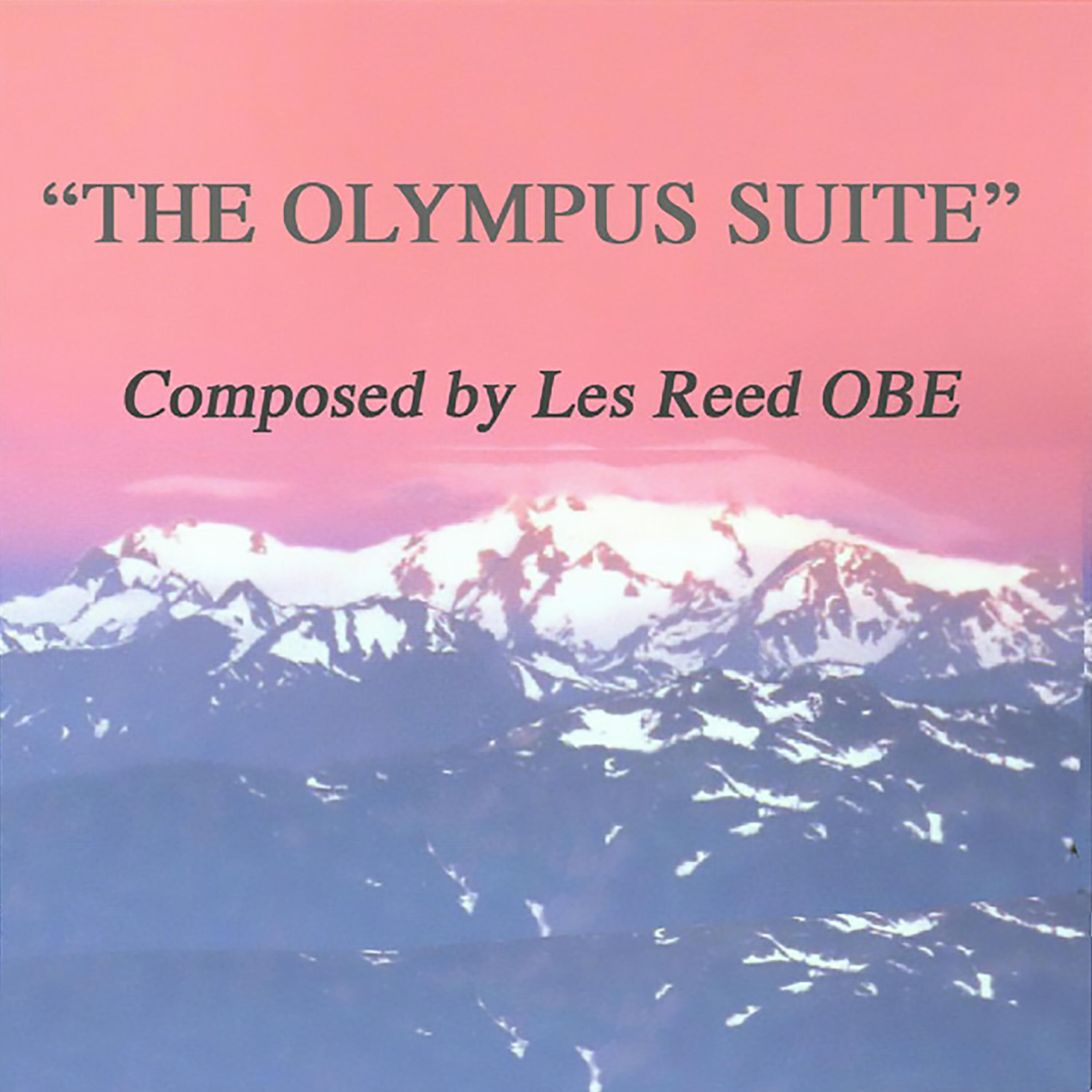 Релиз The Olympus Suite