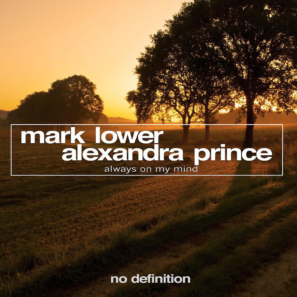 Mark Lower & Alexandra Prince