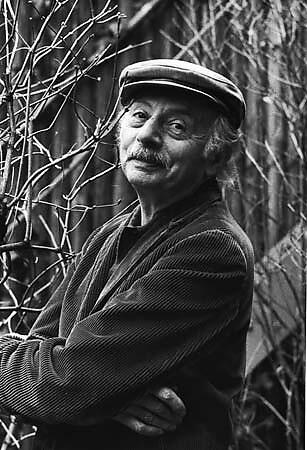 Stanley Kunitz