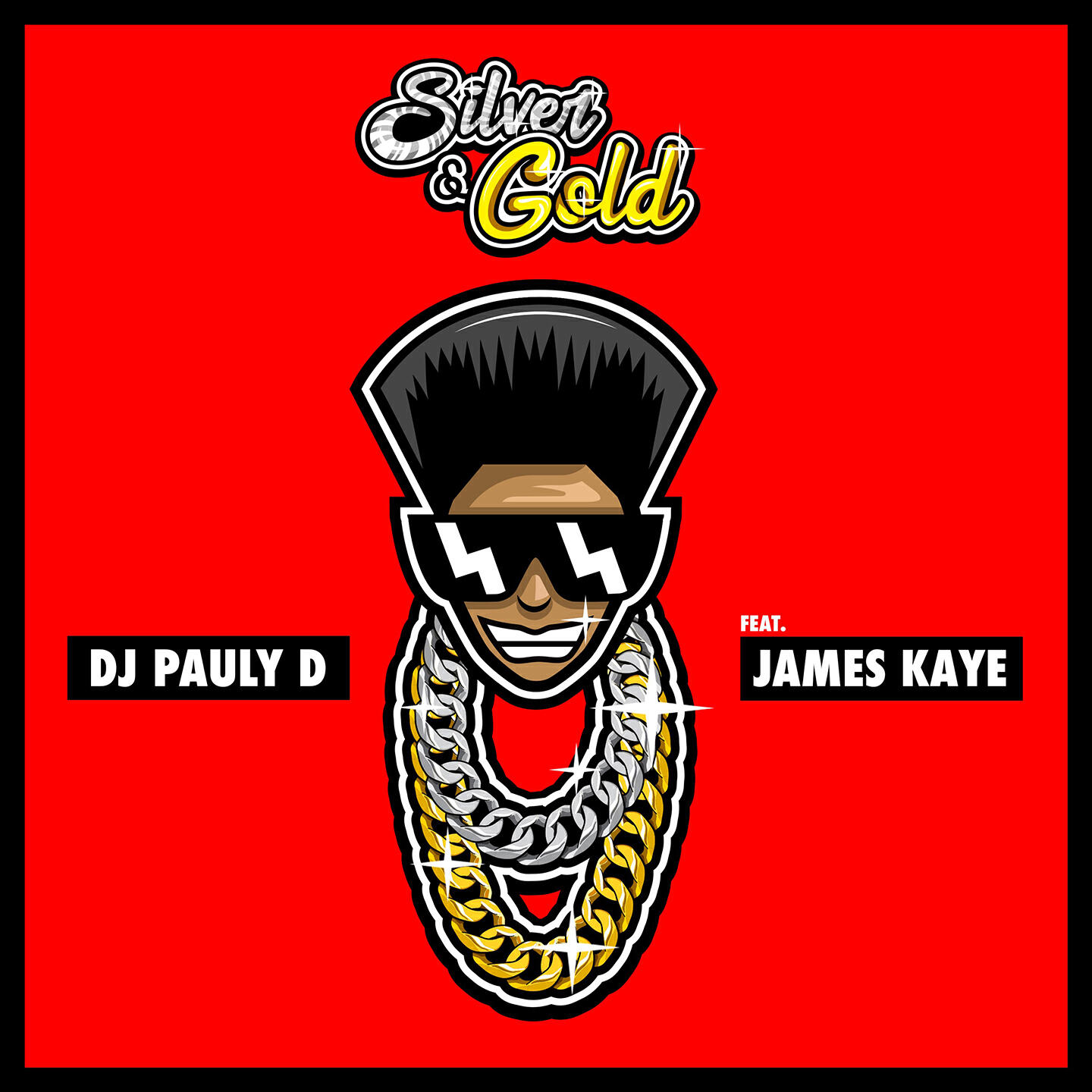 Релиз Silver and Gold
