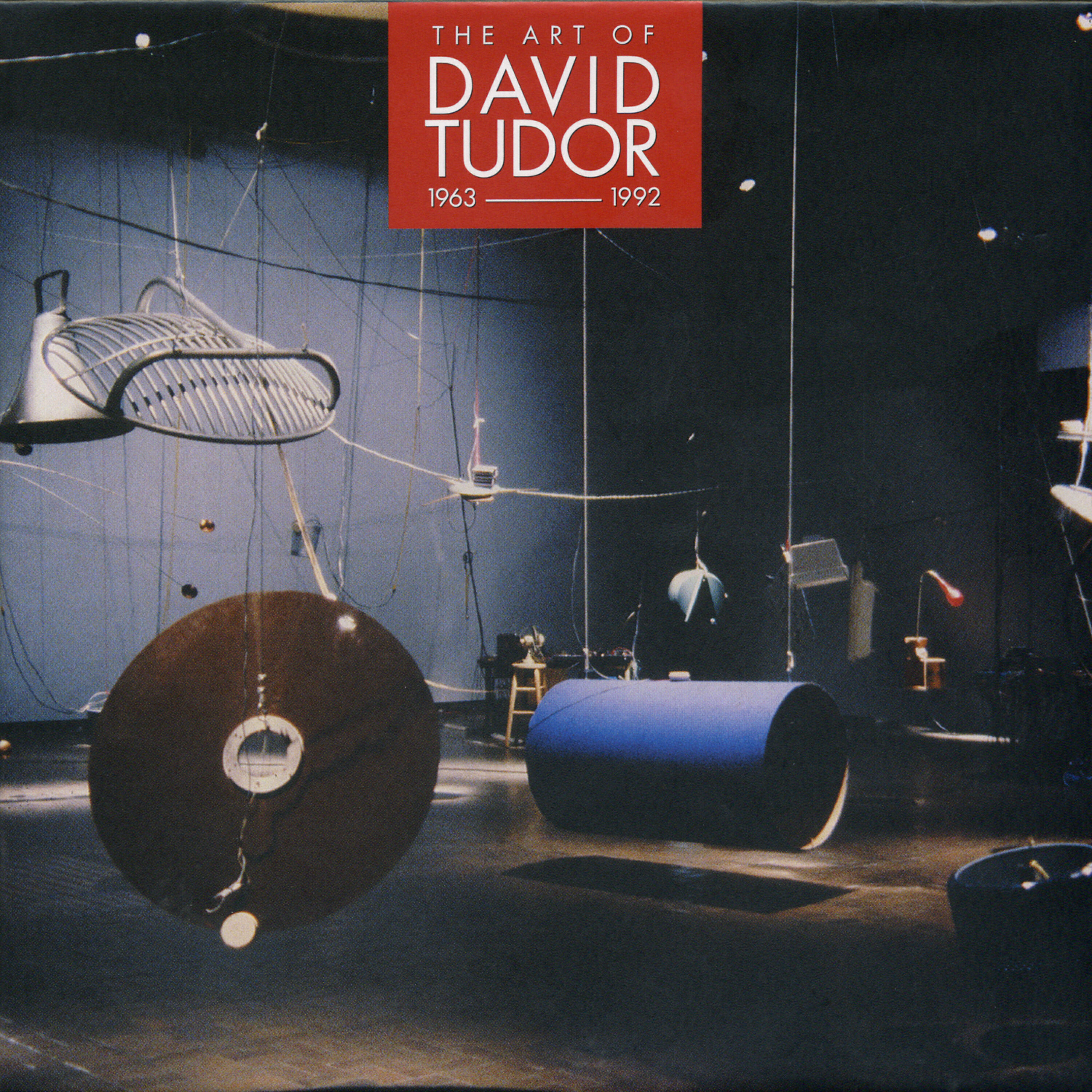 Релиз The Art of David Tudor (1963-1992), Vol. 4