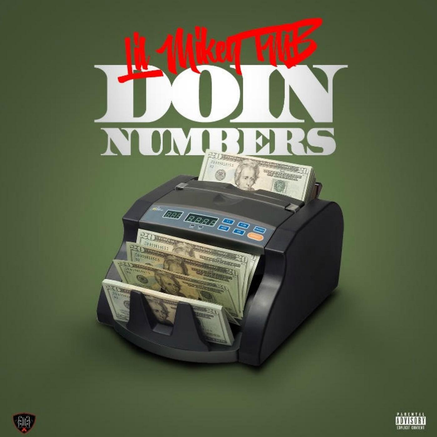 Трек Doin' Numbers