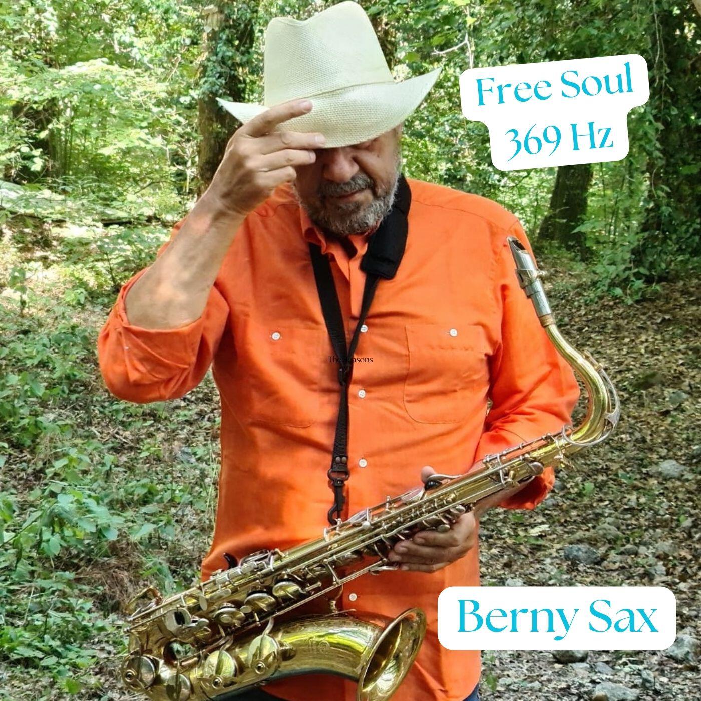 Релиз Free Soul 369 Hz