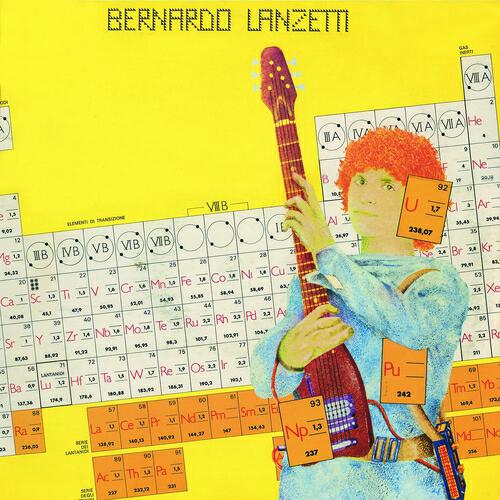 Релиз Bernardo Lanzetti