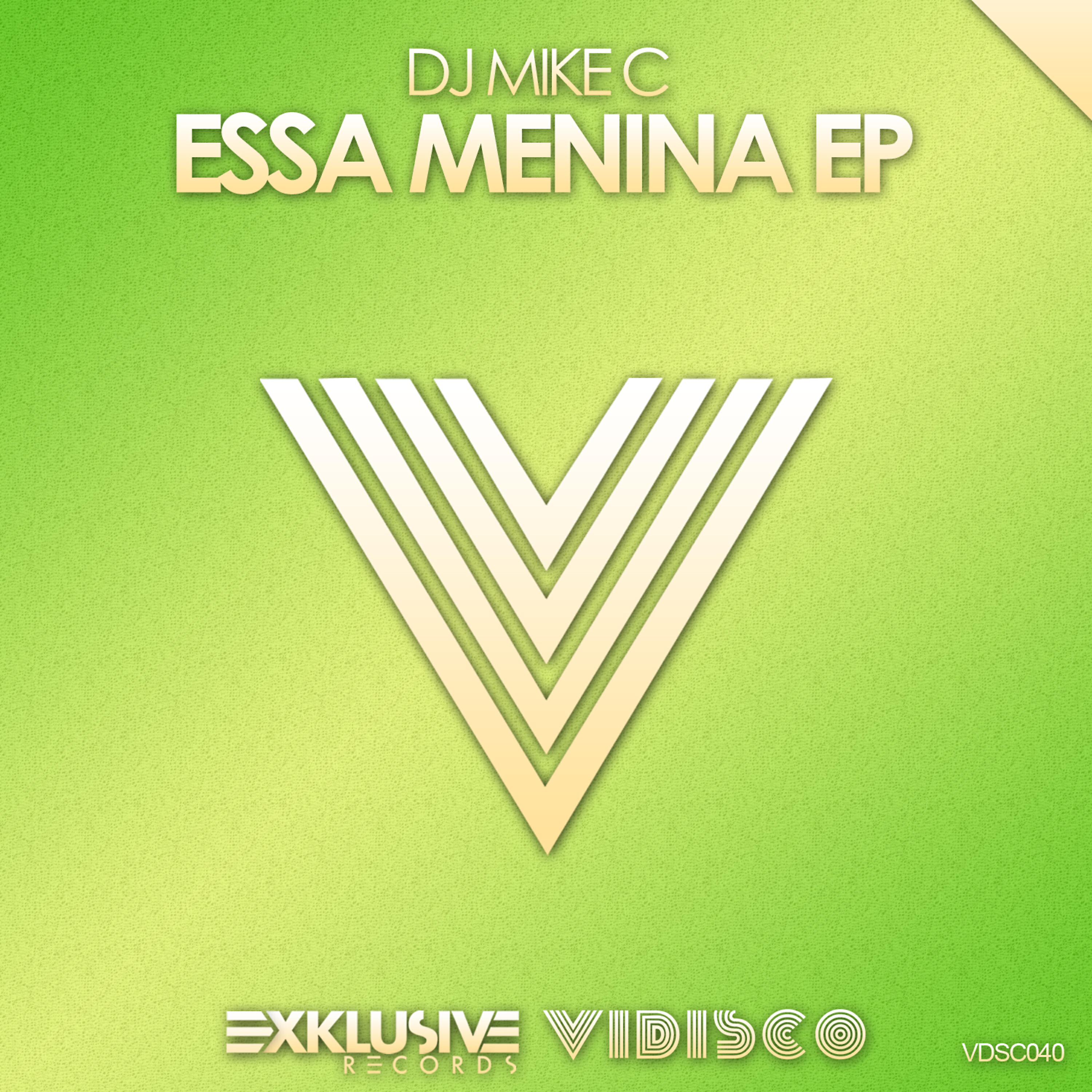 Релиз Essa Menina EP
