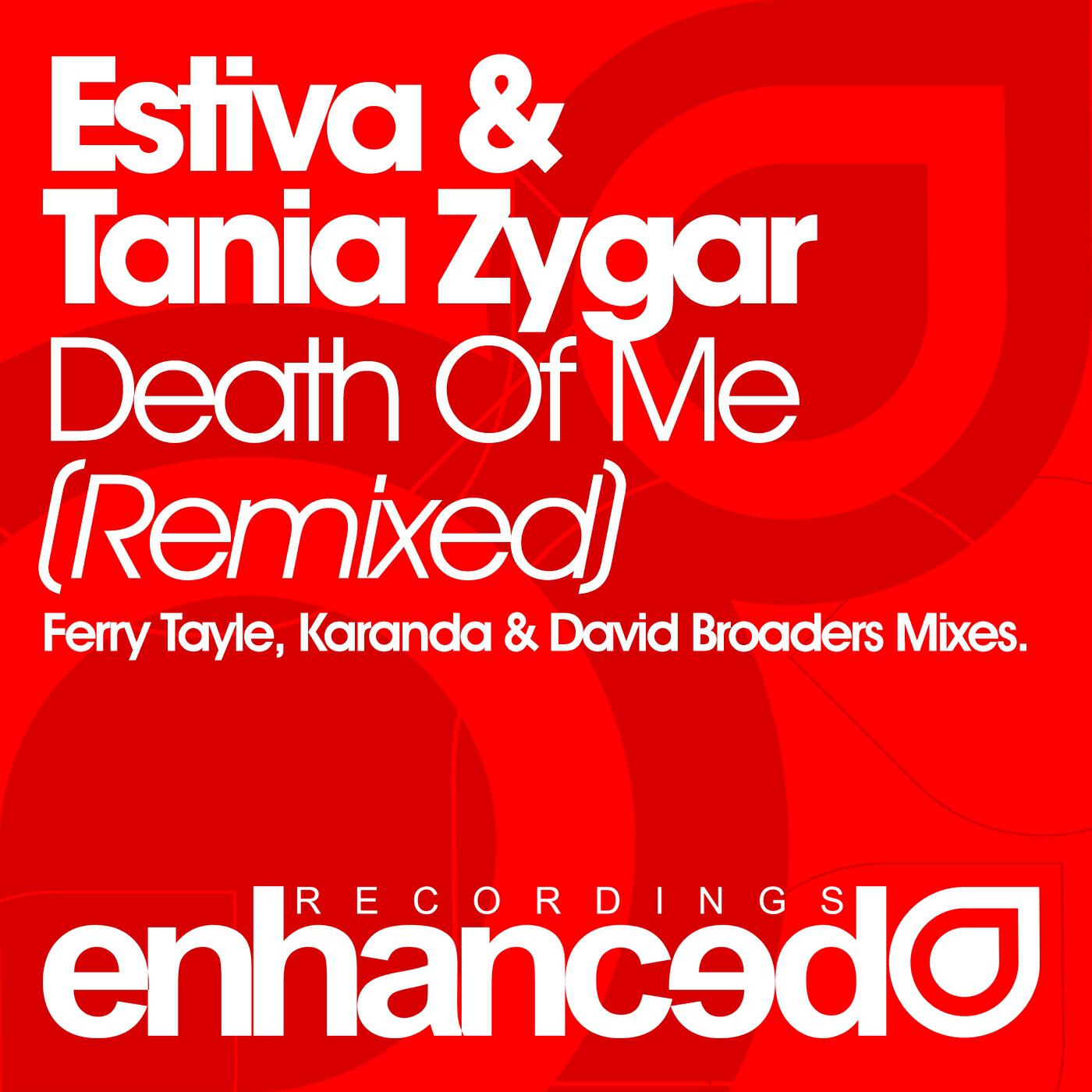 Релиз Death Of Me (Remixed)
