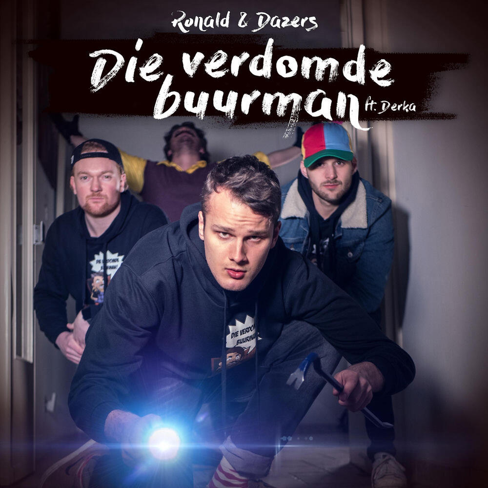 Релиз Die Verdomde Buurman