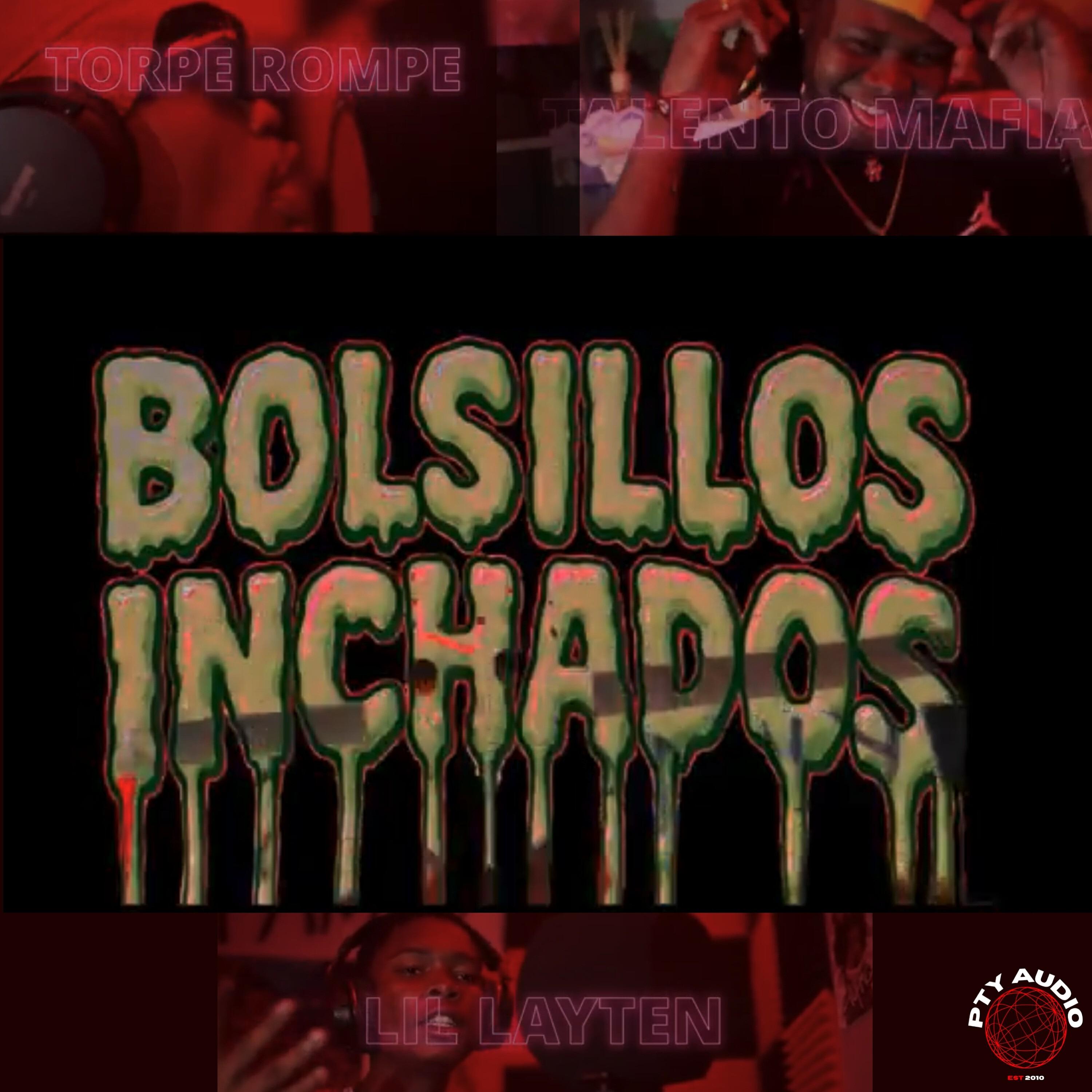 Релиз Bolsillos Hinchados