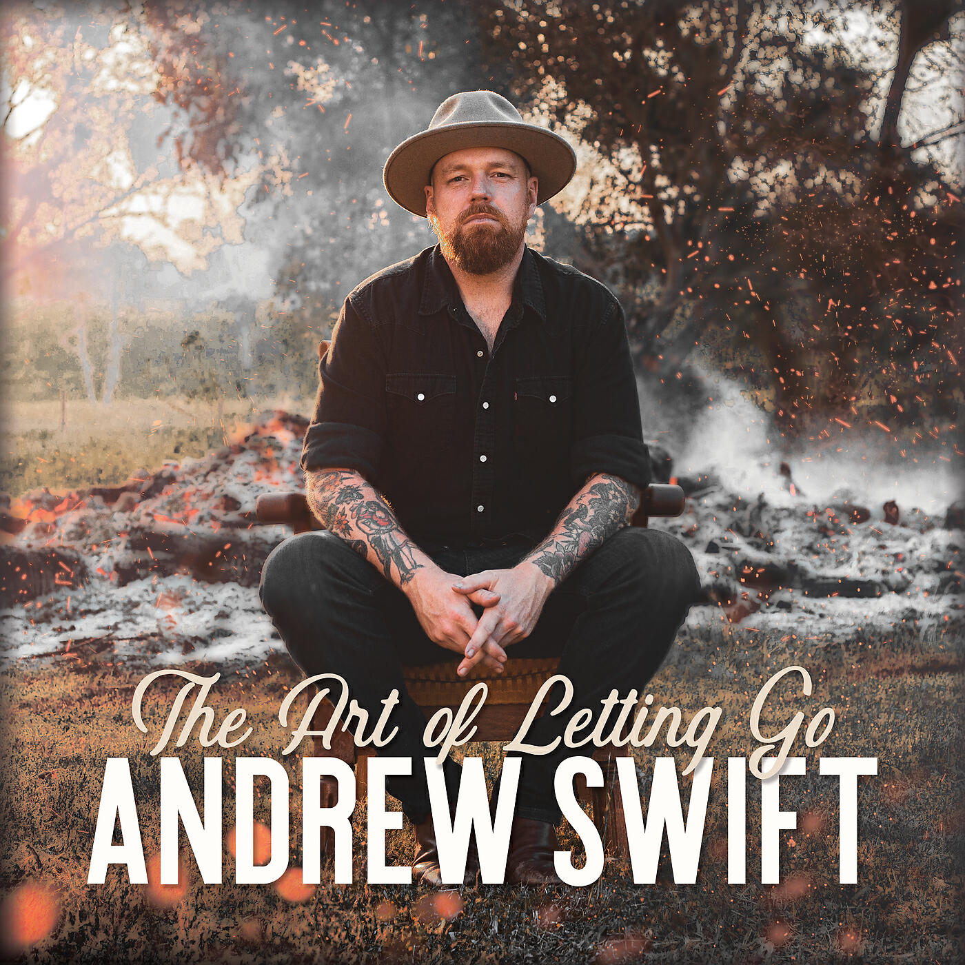 Релиз The Art Of Letting Go