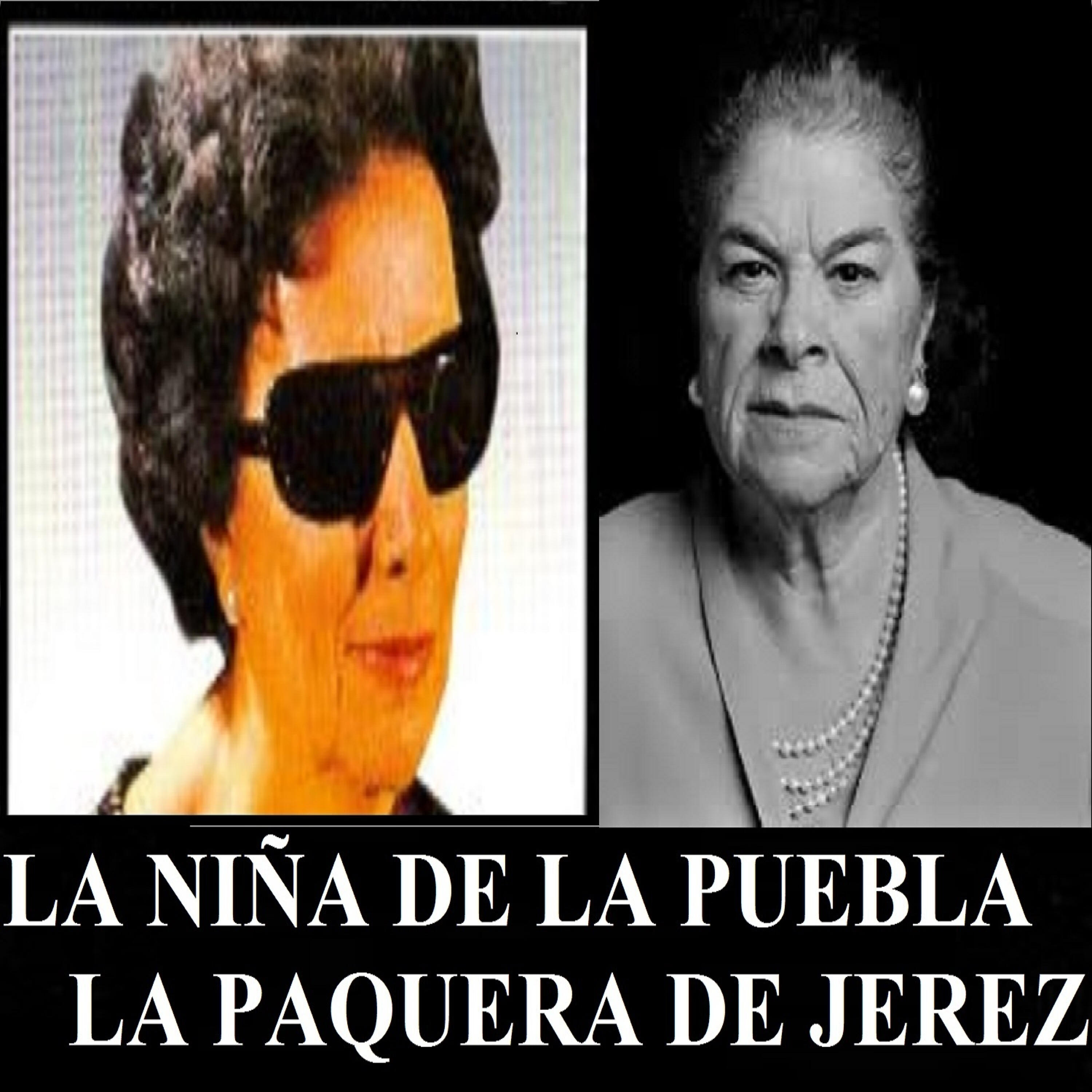 Релиз La Niña de la Puebla - La Paquera de Jerez
