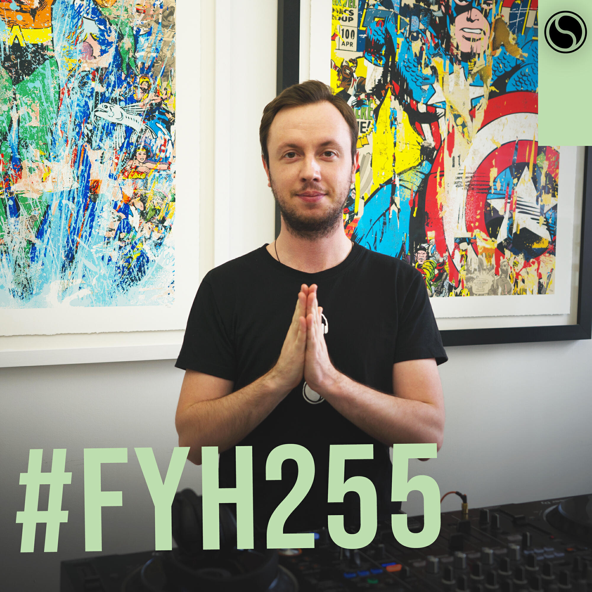 Релиз Find Your Harmony Radioshow #255