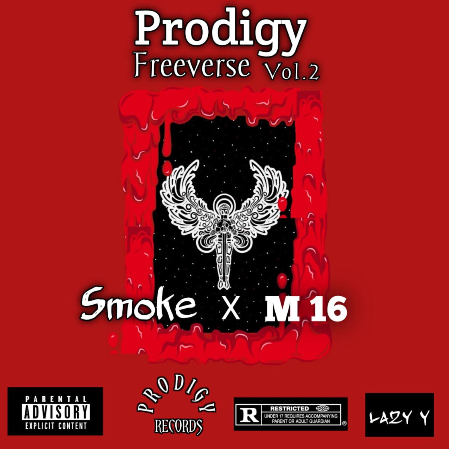 Релиз Prodigy's Freeverse, Vol. 2