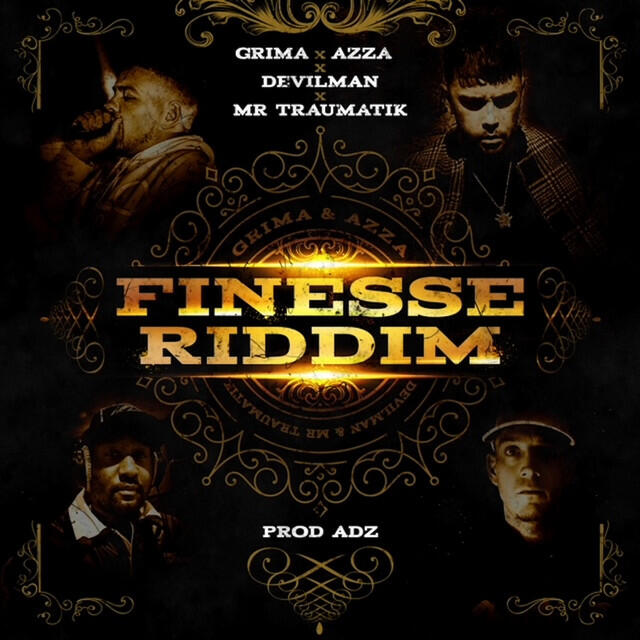 Релиз Finesse Riddim