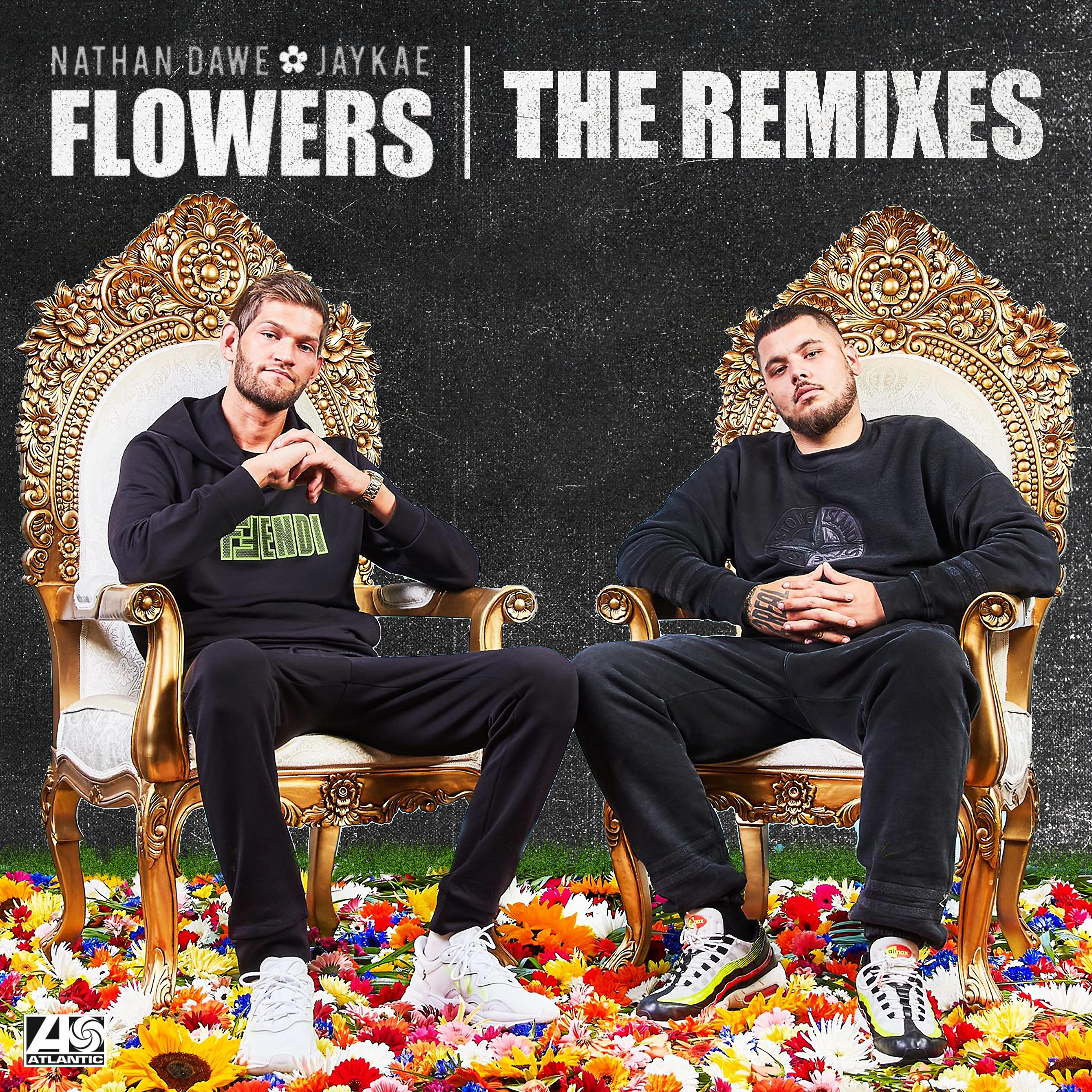 Релиз Flowers (feat. Jaykae and MALIKA) [The Remixes]
