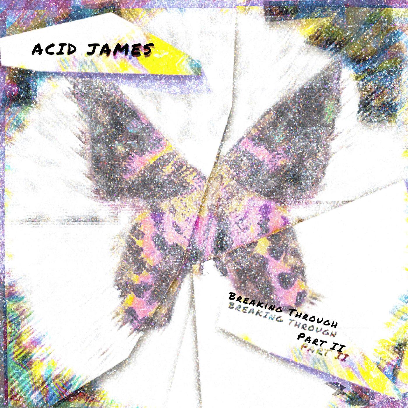 Acid James