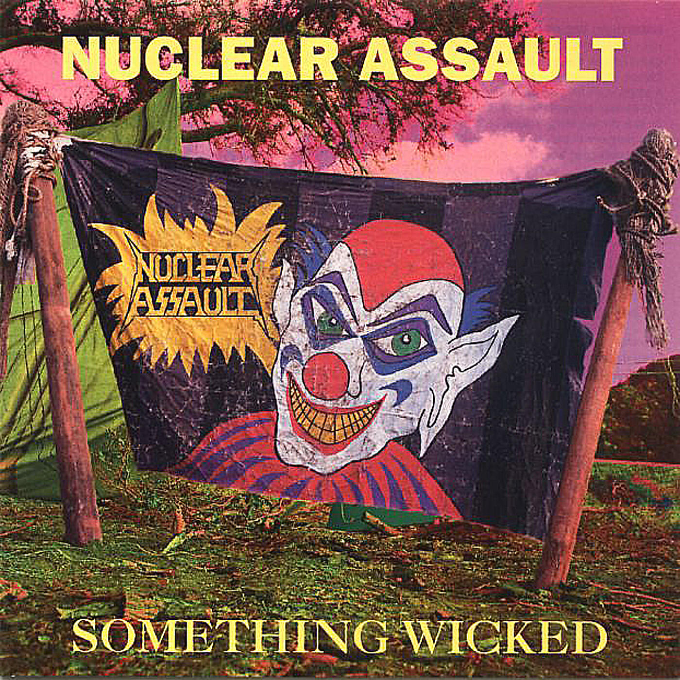 Релиз Something Wicked