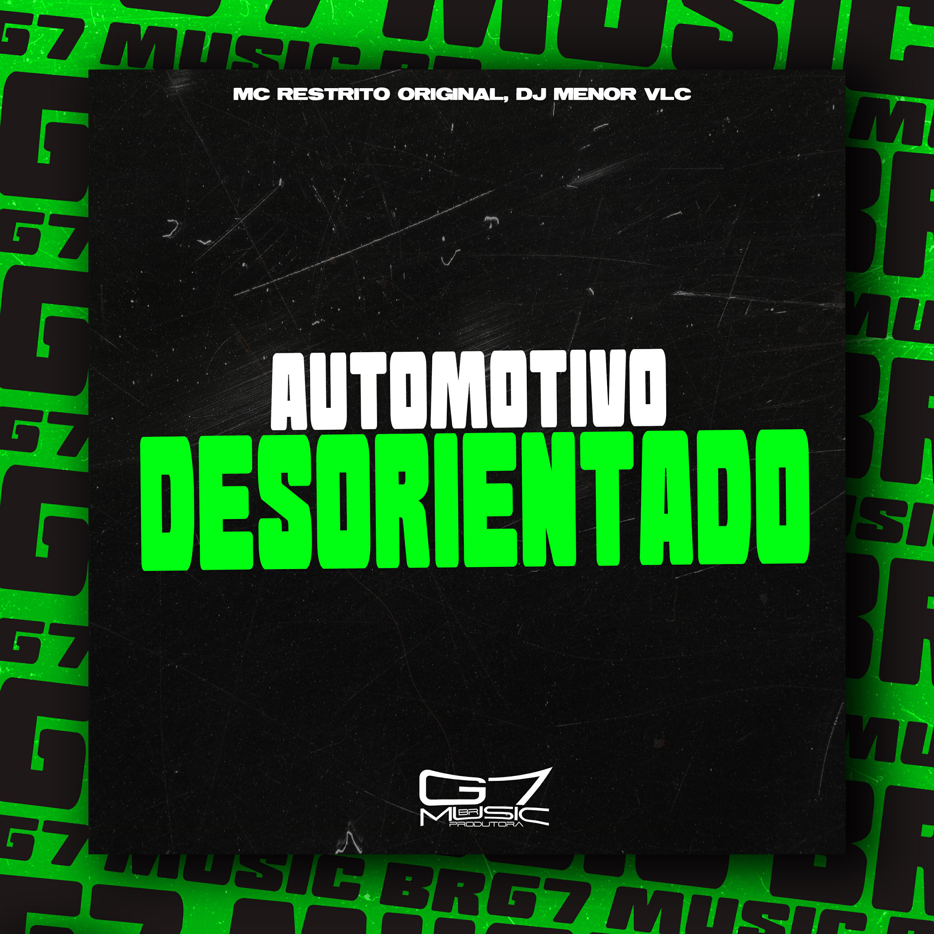 Трек Automotivo Desorientado