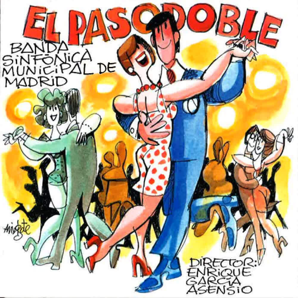 Релиз El Pasodoble