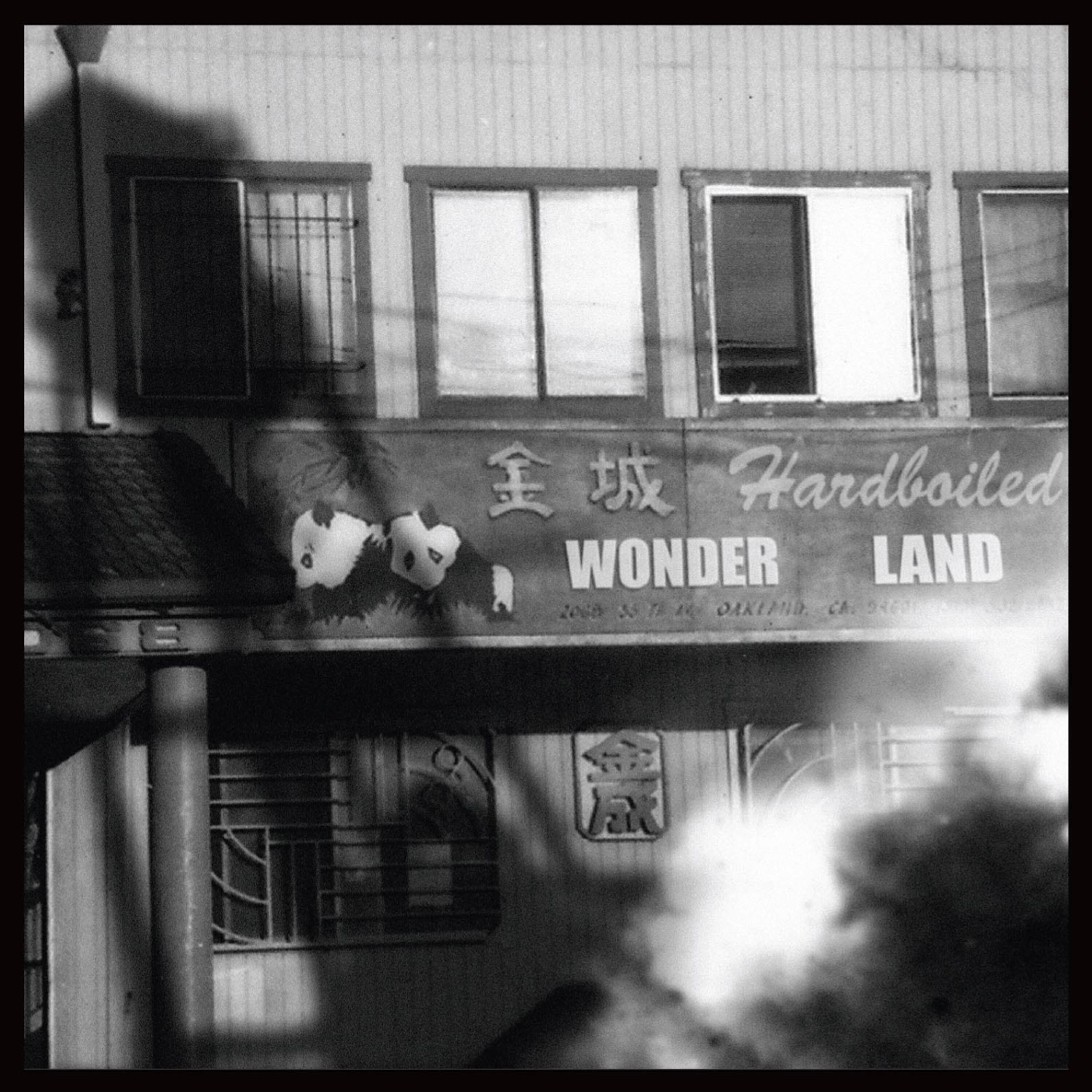 Релиз Hard-Boiled Wonderland