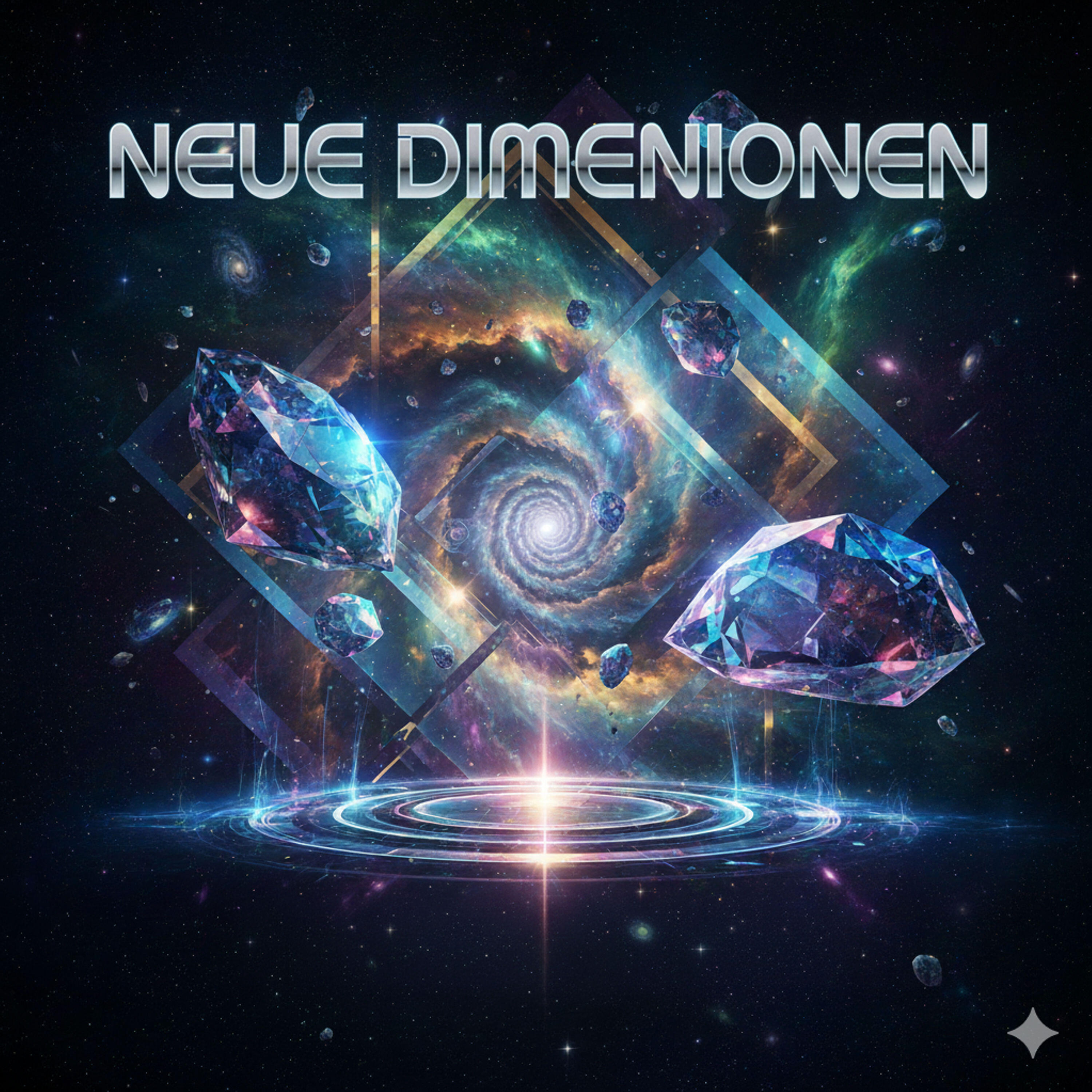 Релиз Neue Dimensionen