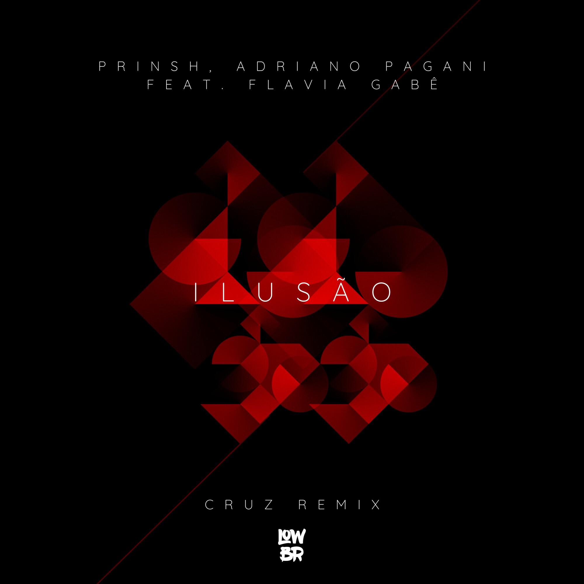 Релиз Ilusão (CRUZ LIVE Remix)
