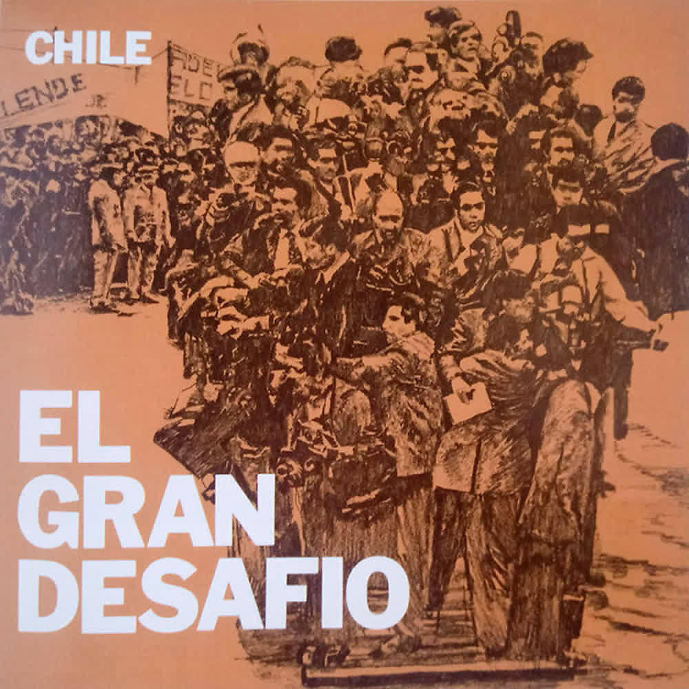 Релиз Chile, el Gran Desafío