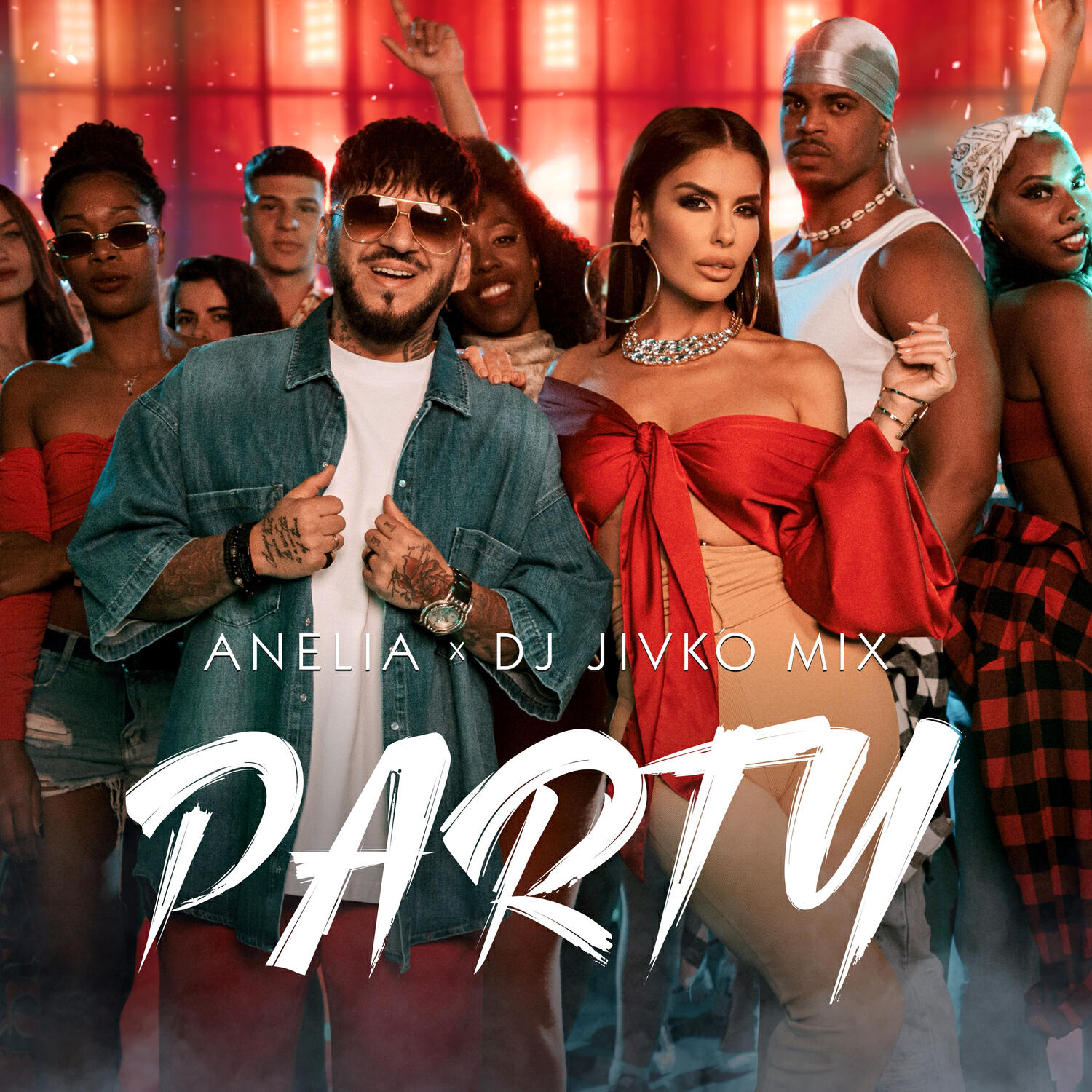 Релиз Party