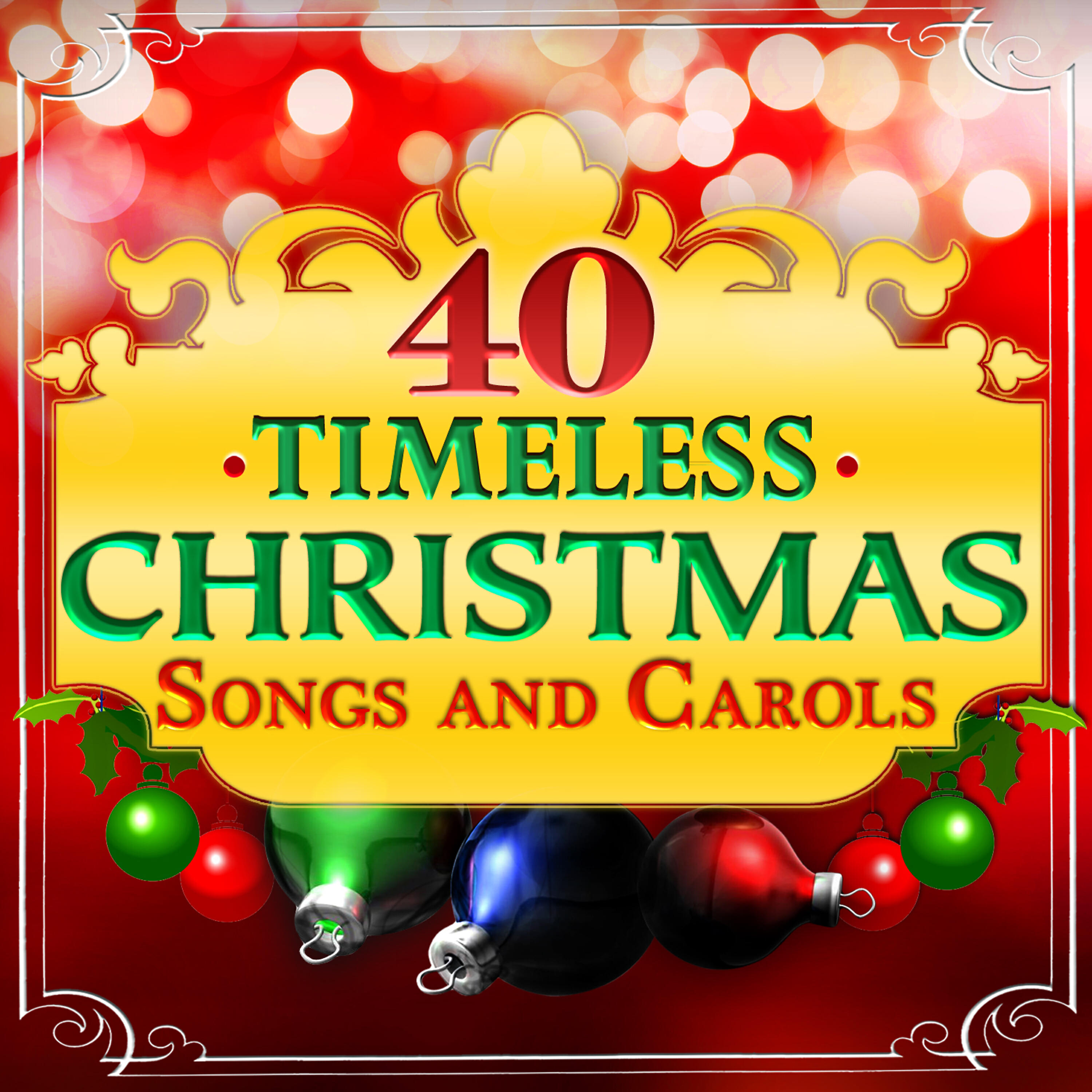 Famous Holiday Carols