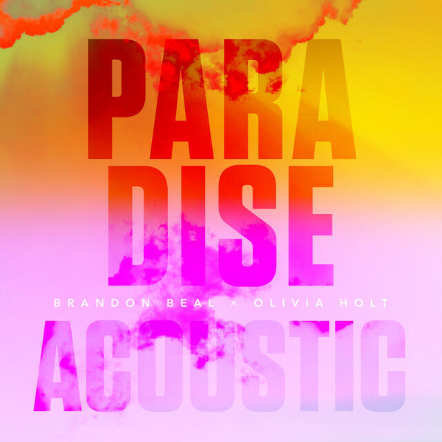 Постер альбома Paradise (with Olivia Holt) [Acoustic]