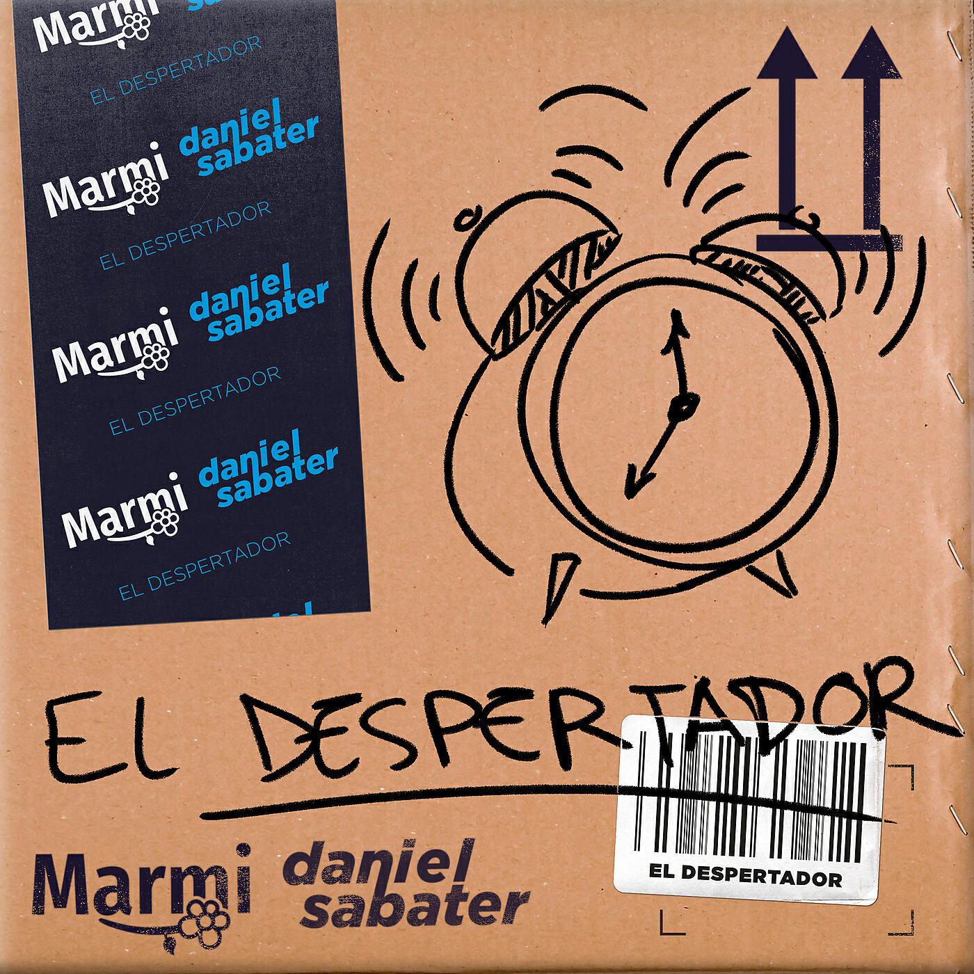 Релиз El Despertador