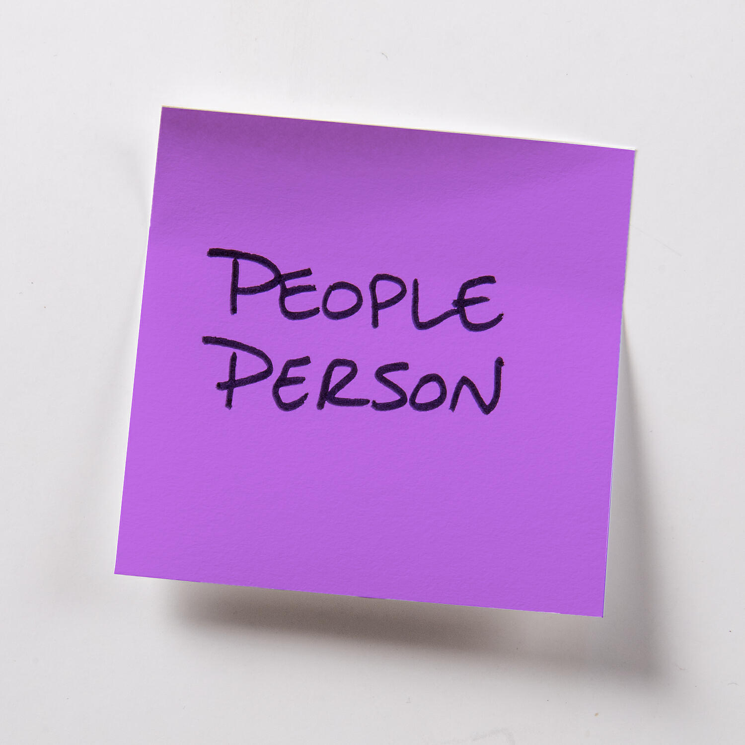 Релиз People Person