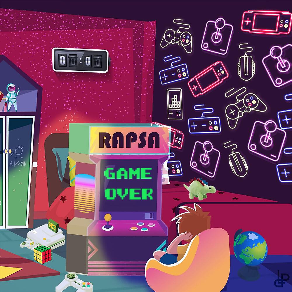 Релиз Game Over