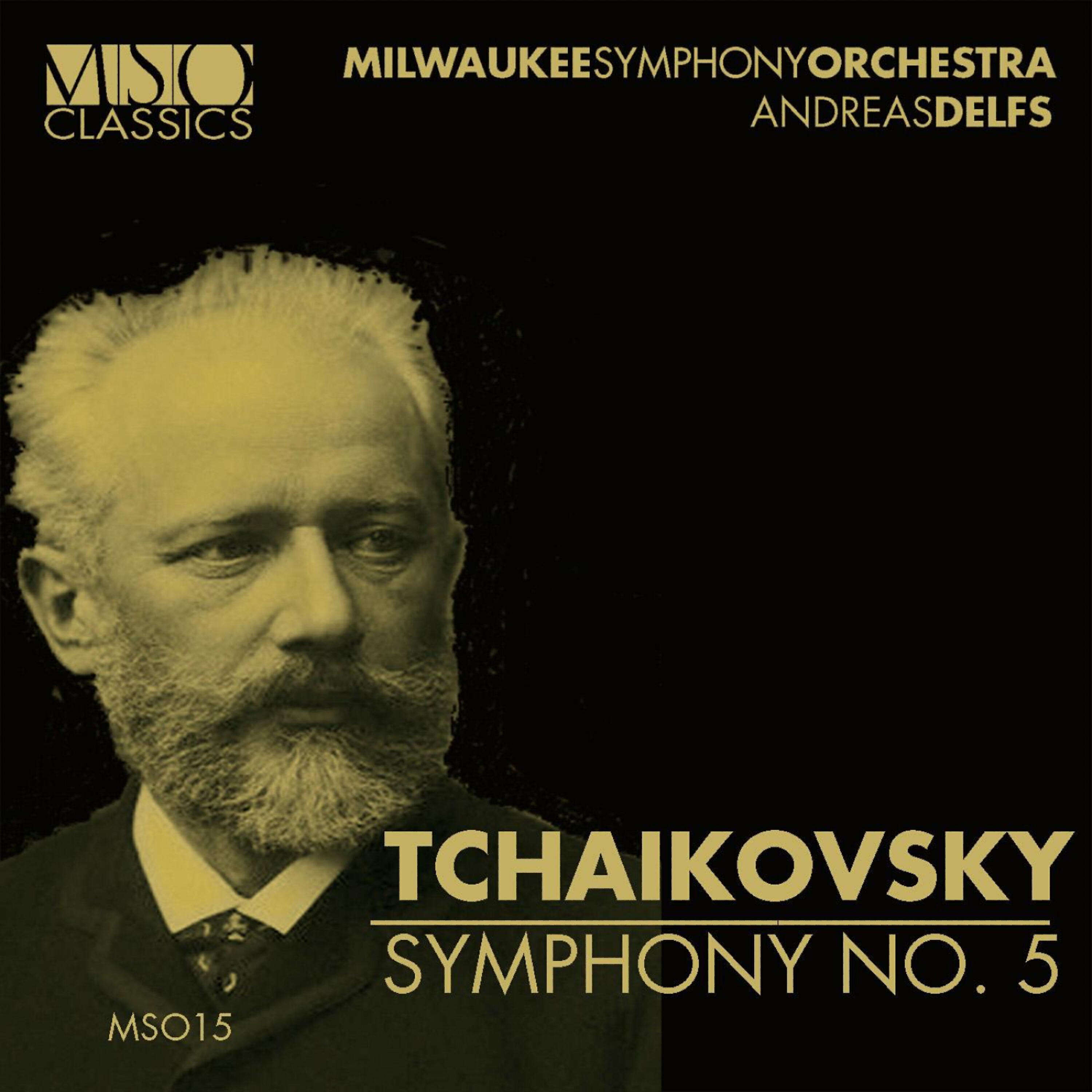Постер альбома Tchaikovsky: Symphony No. 5
