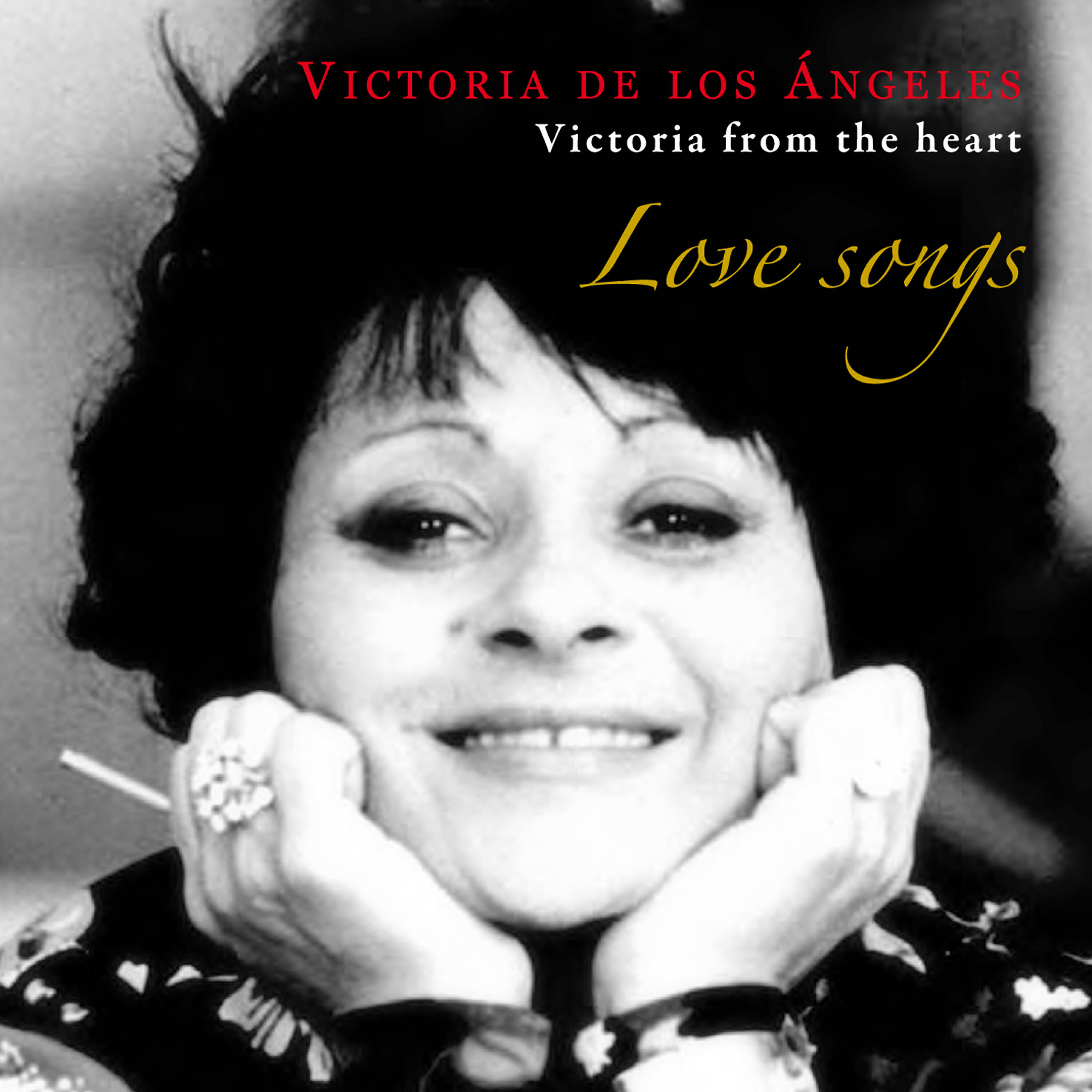 Релиз Love Songs: Victoria From The Heart