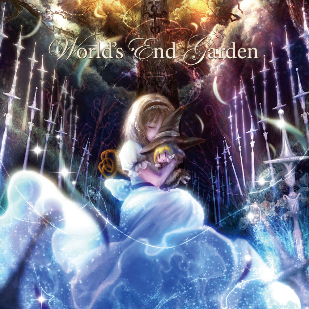 Релиз World's End Garden