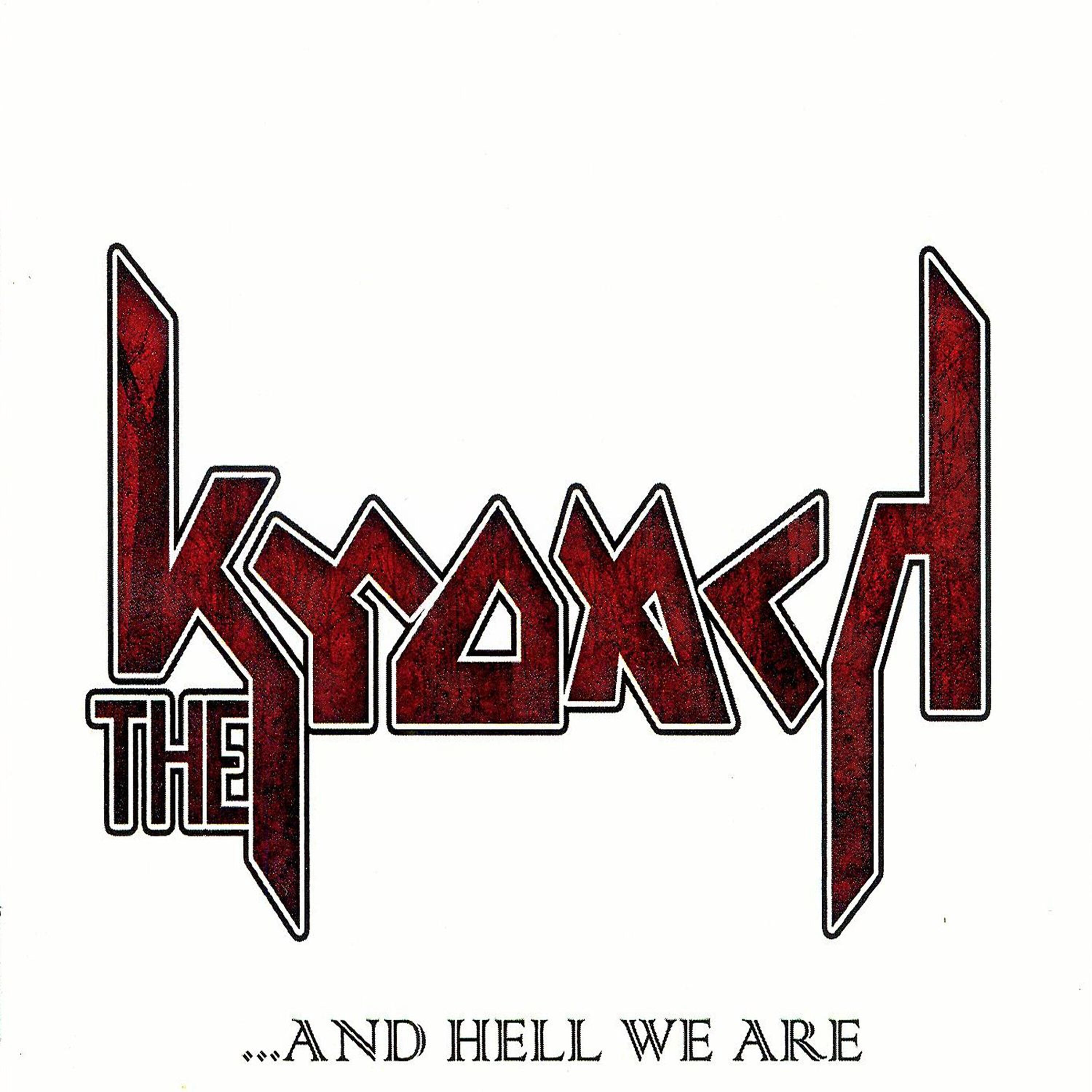 Релиз ...And Hell We Are