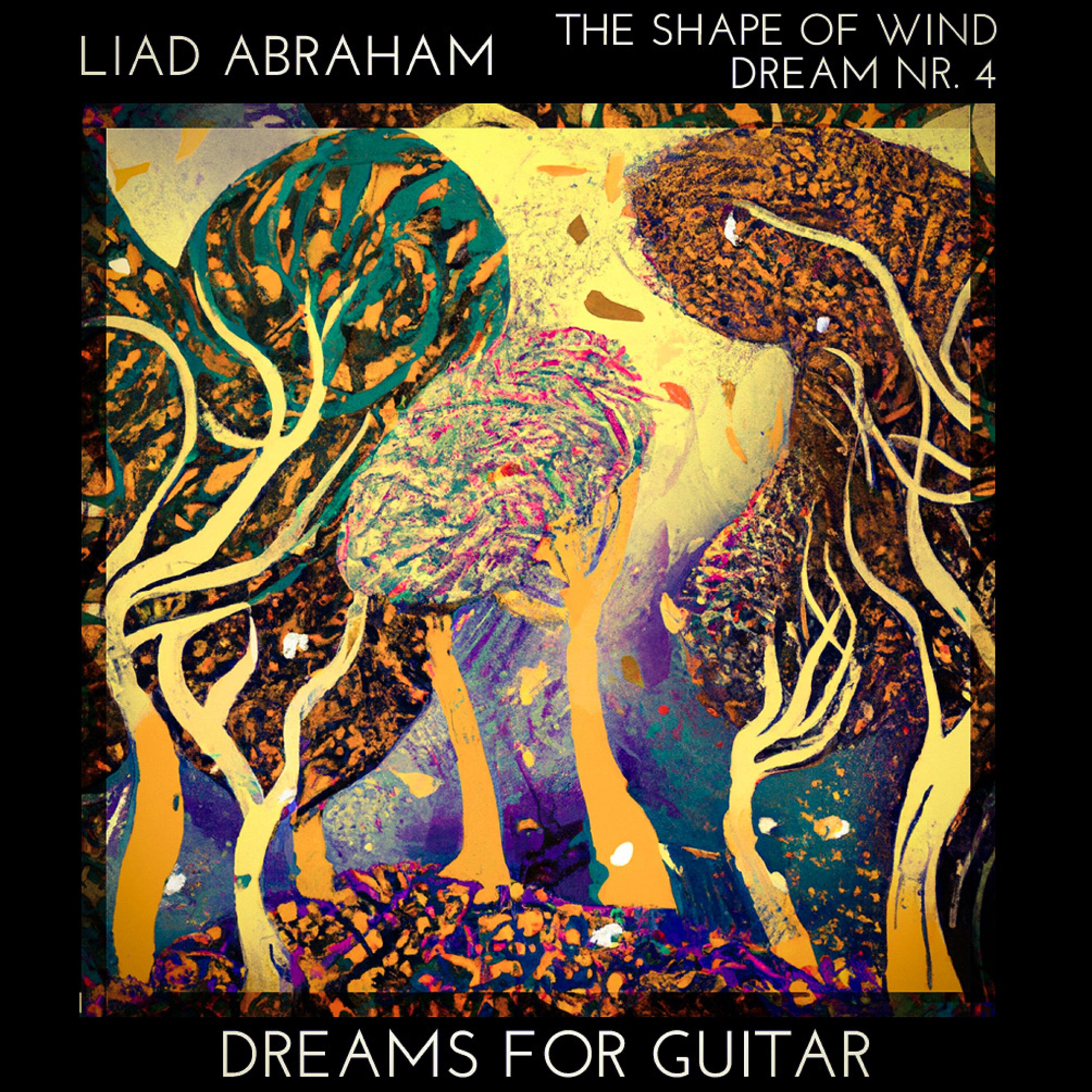 Релиз The Shape Of Wind (Dream Nr. 4)