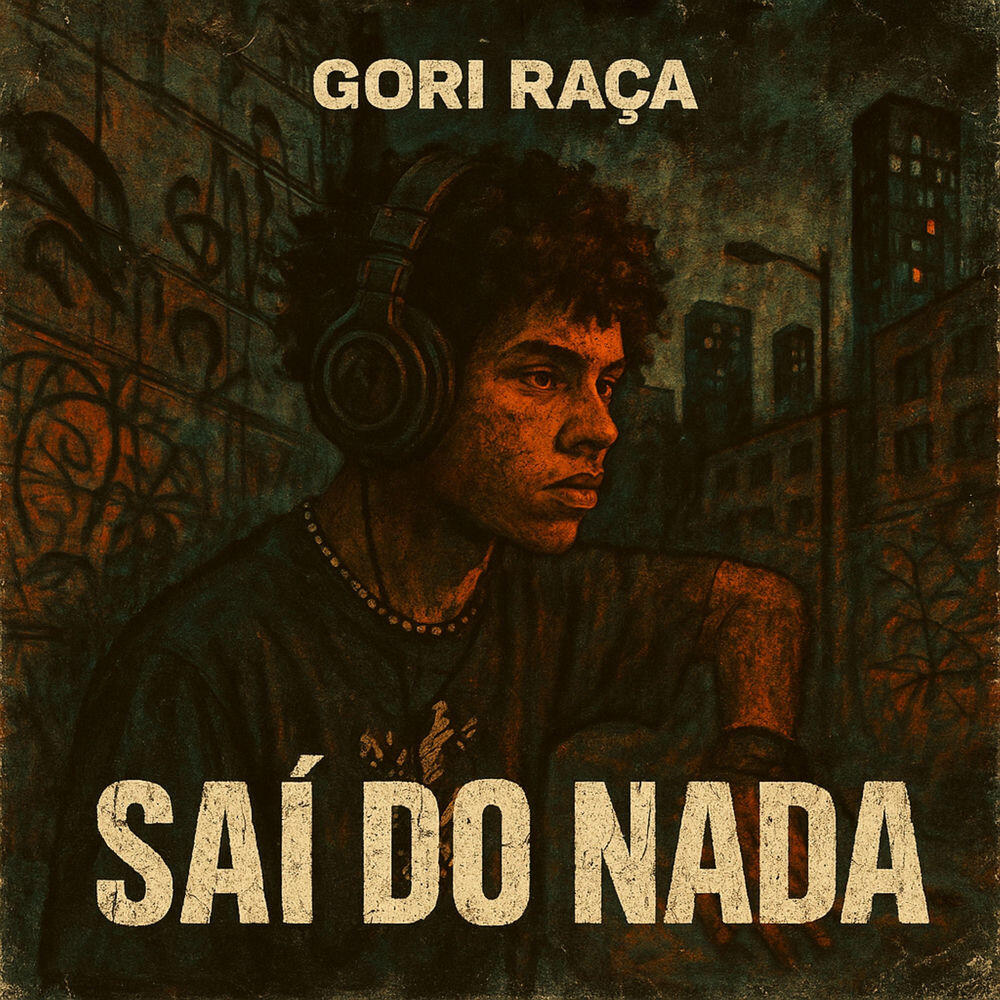 Релиз Saí do Nada!