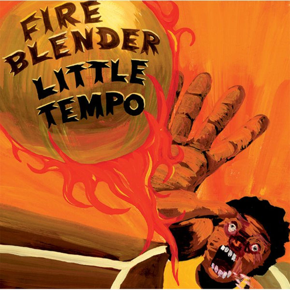 Релиз FIREBLENDER