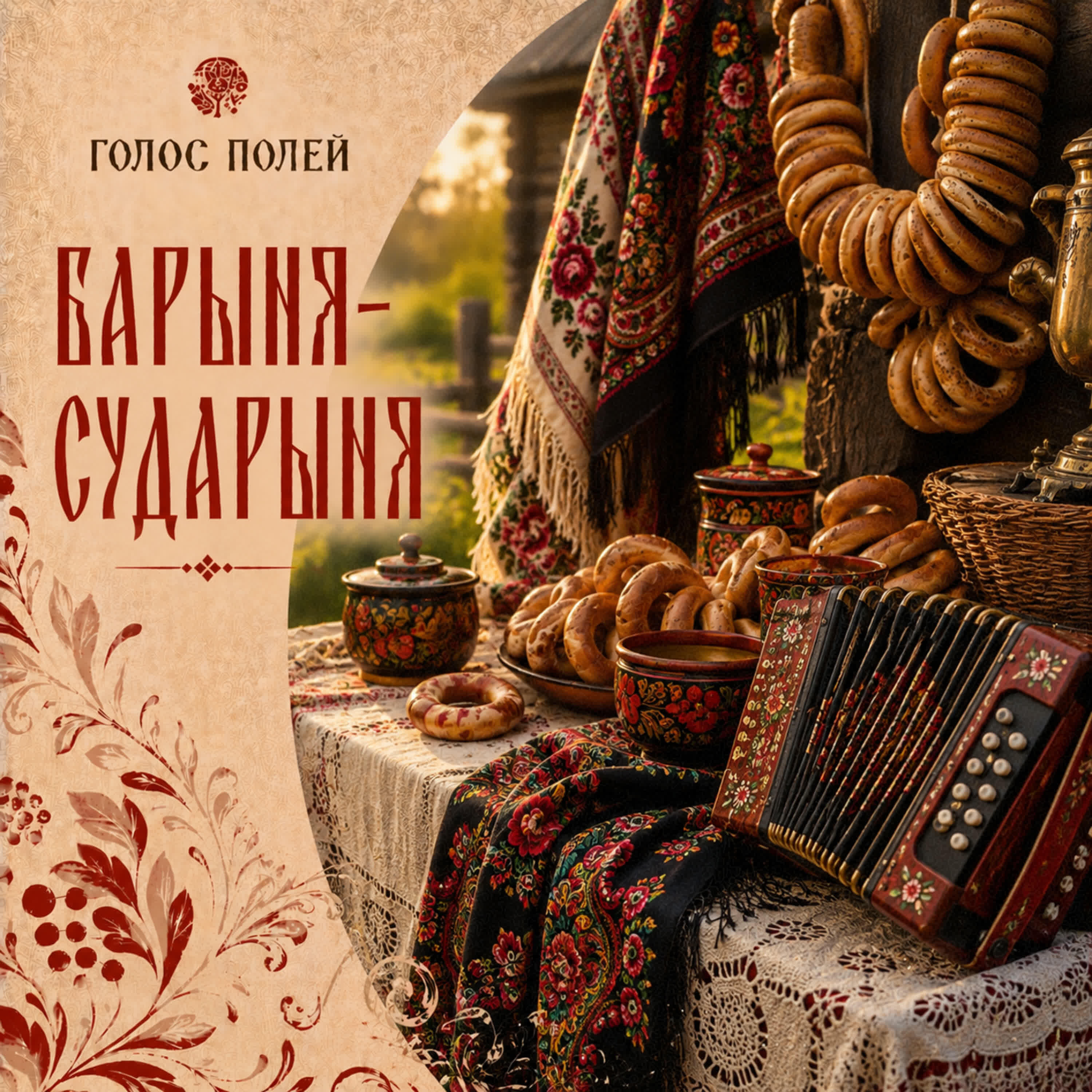 Релиз Барыня-сударыня