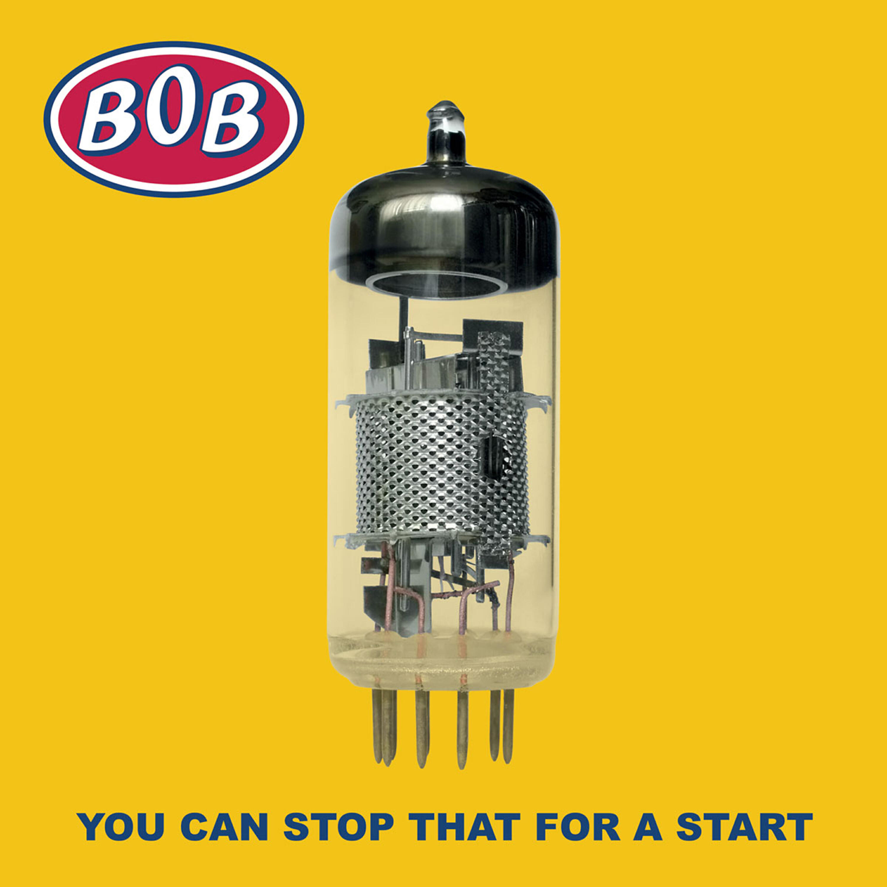 Релиз You Can Stop That for a Start