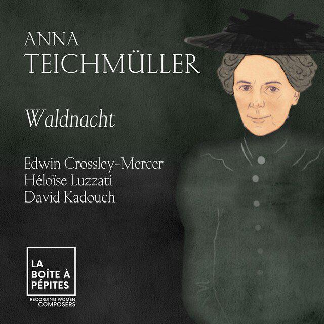Релиз Anna Teichmüller: Waldnacht