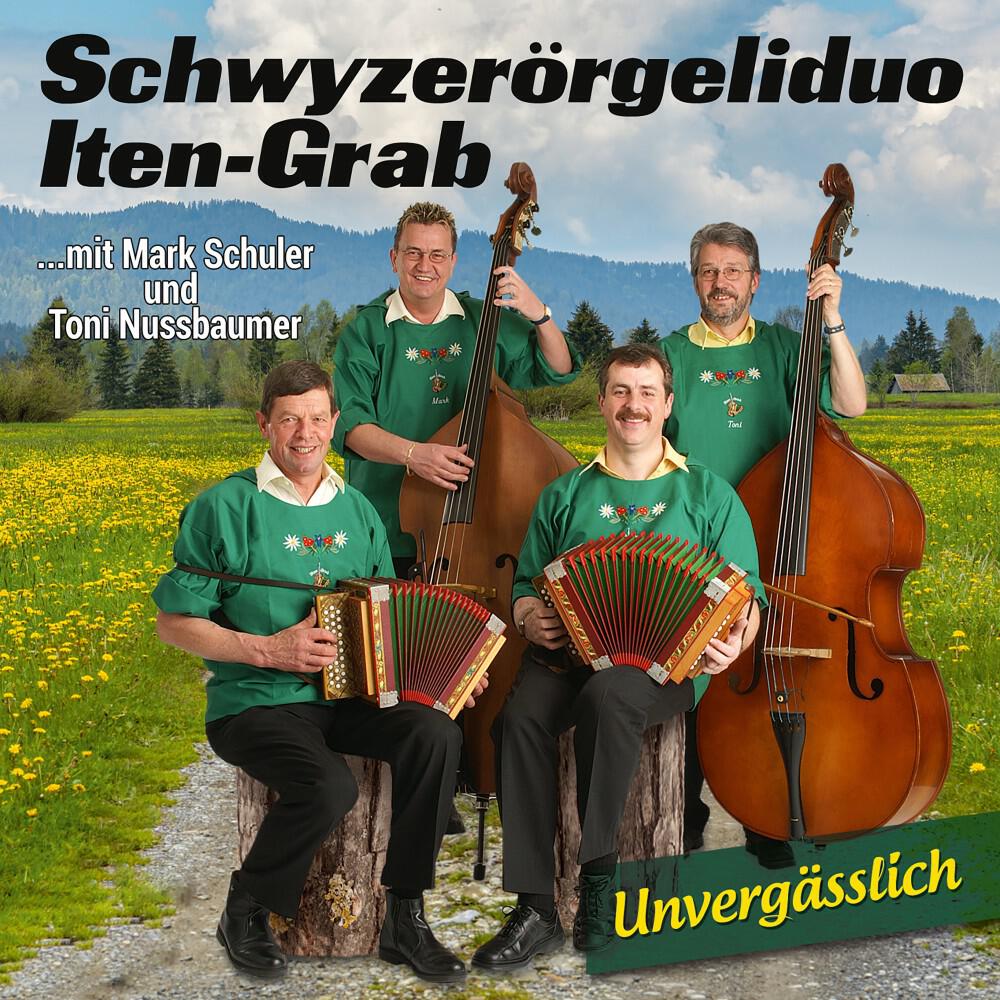 Релиз Unvergässlich