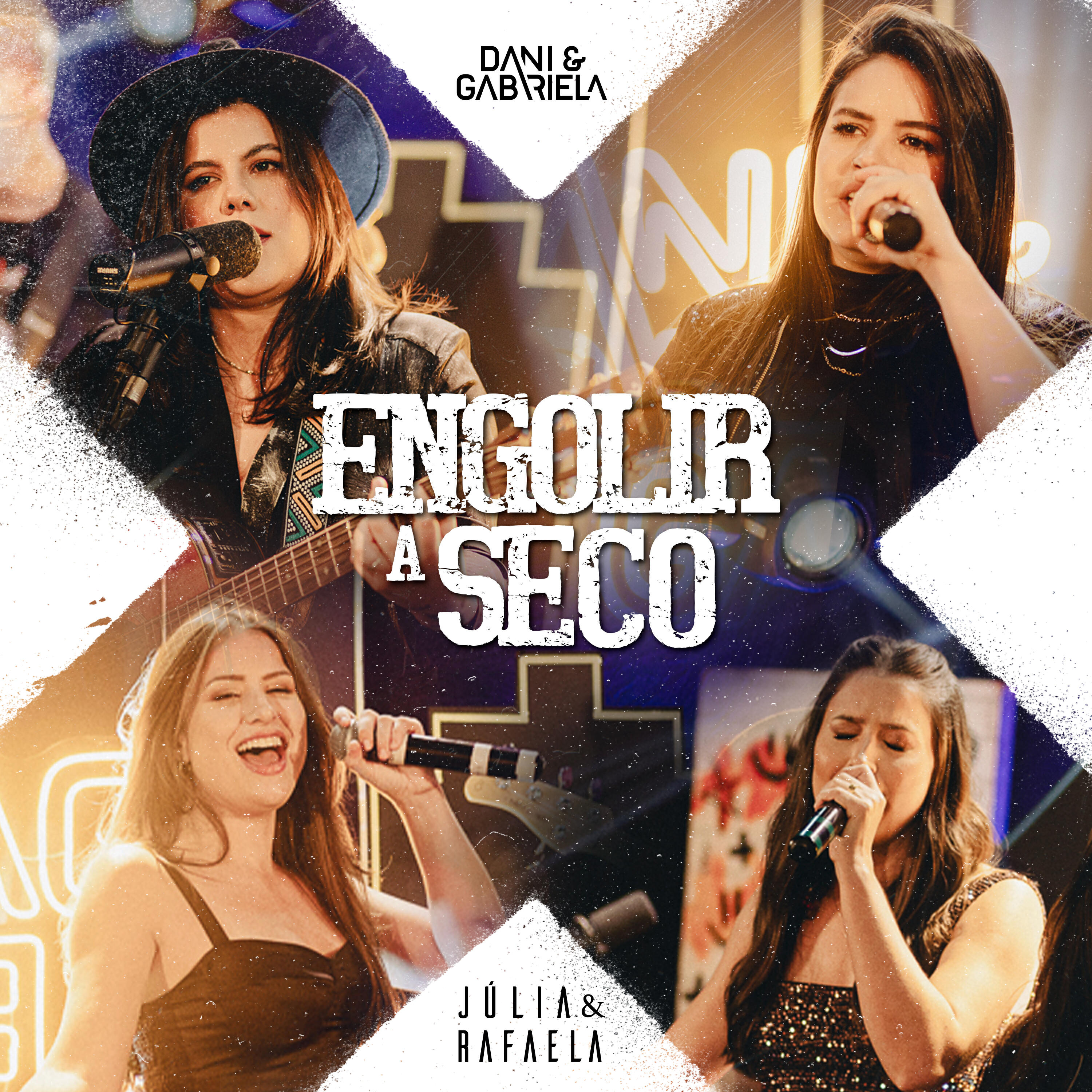 Релиз Engolir a Seco (Ao Vivo)