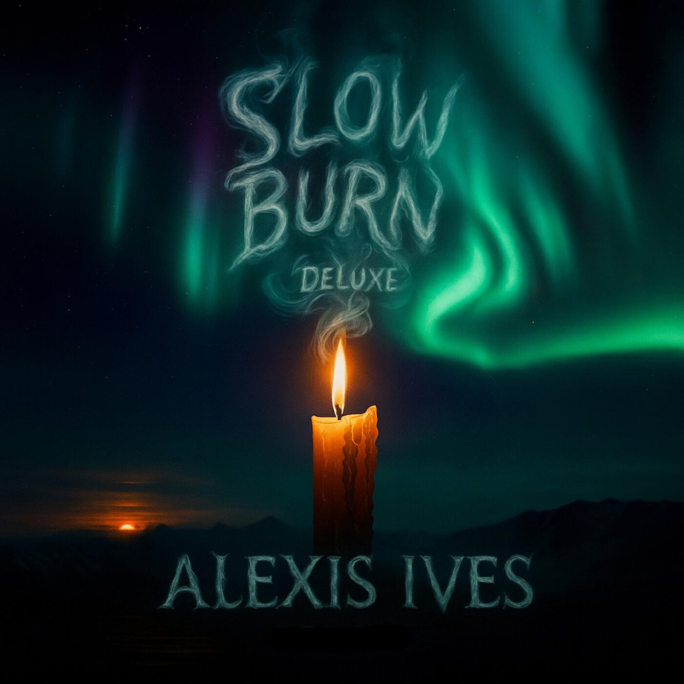 Релиз Slow Burn (Deluxe)
