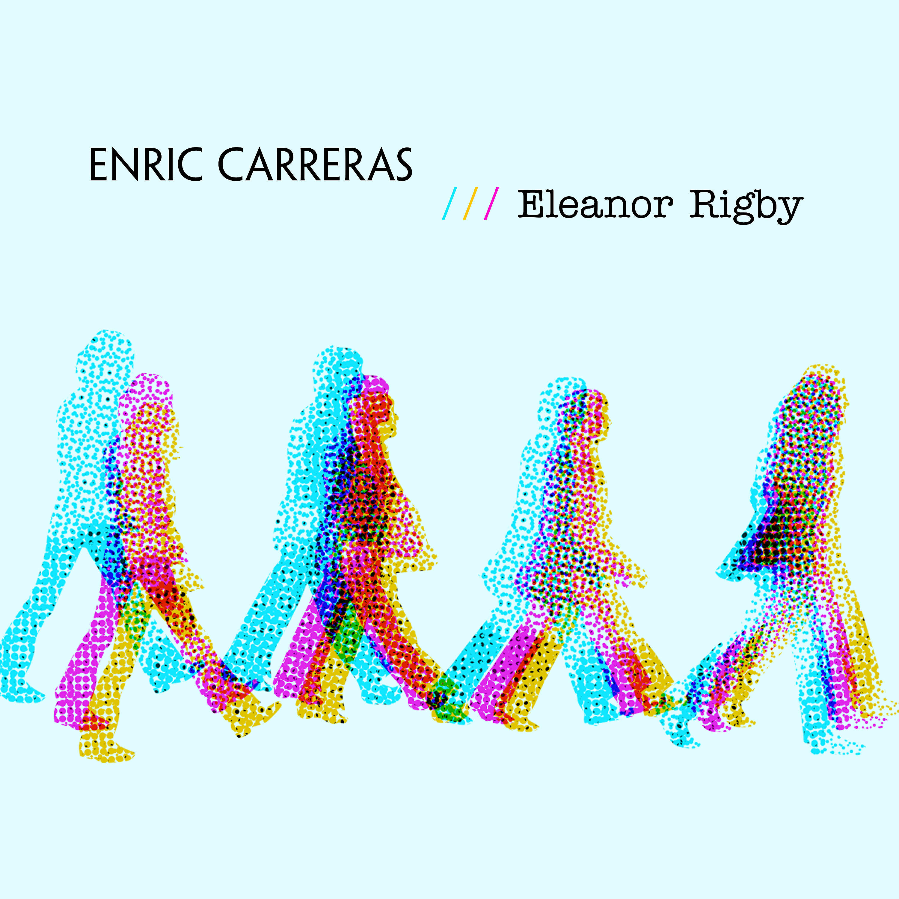 Релиз Eleanor Rigby
