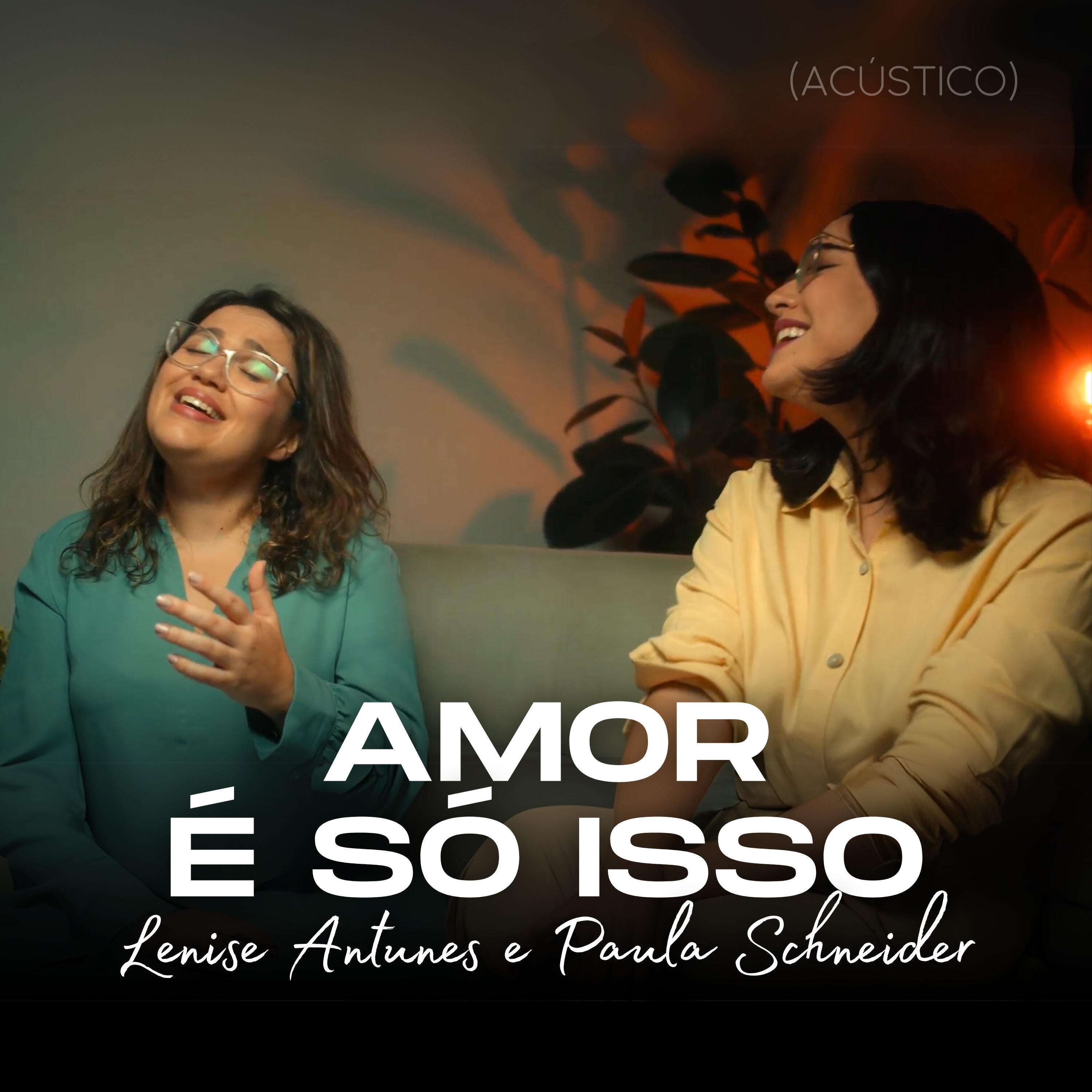 Релиз Amor É Só Isso
