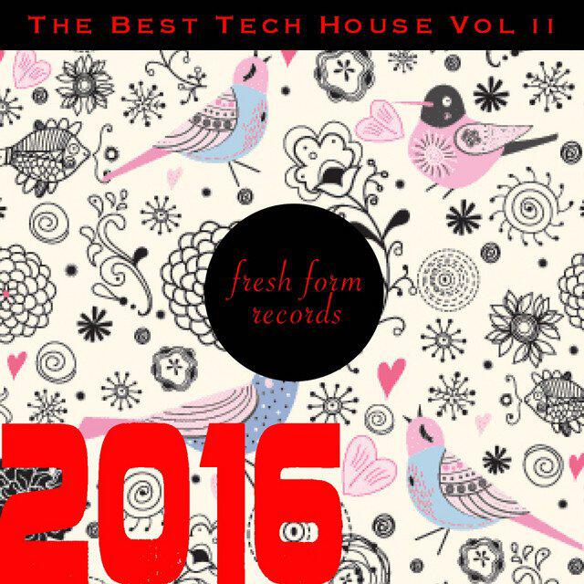 Релиз The Best Tech House, Vol. 2