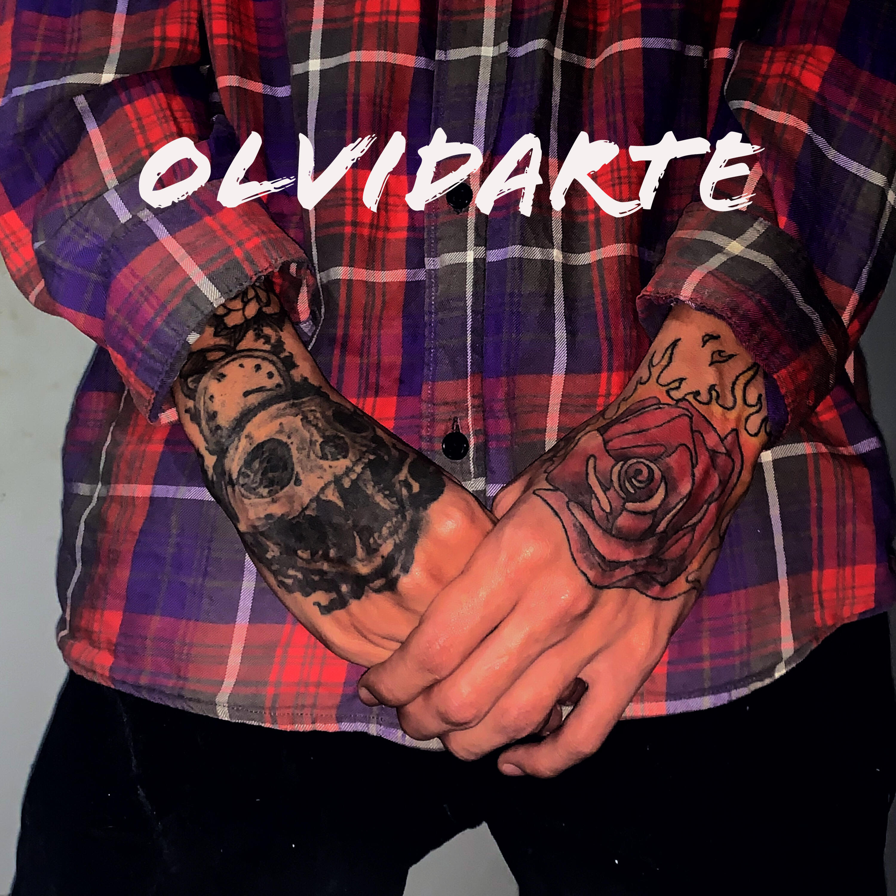 Релиз Olvidarte