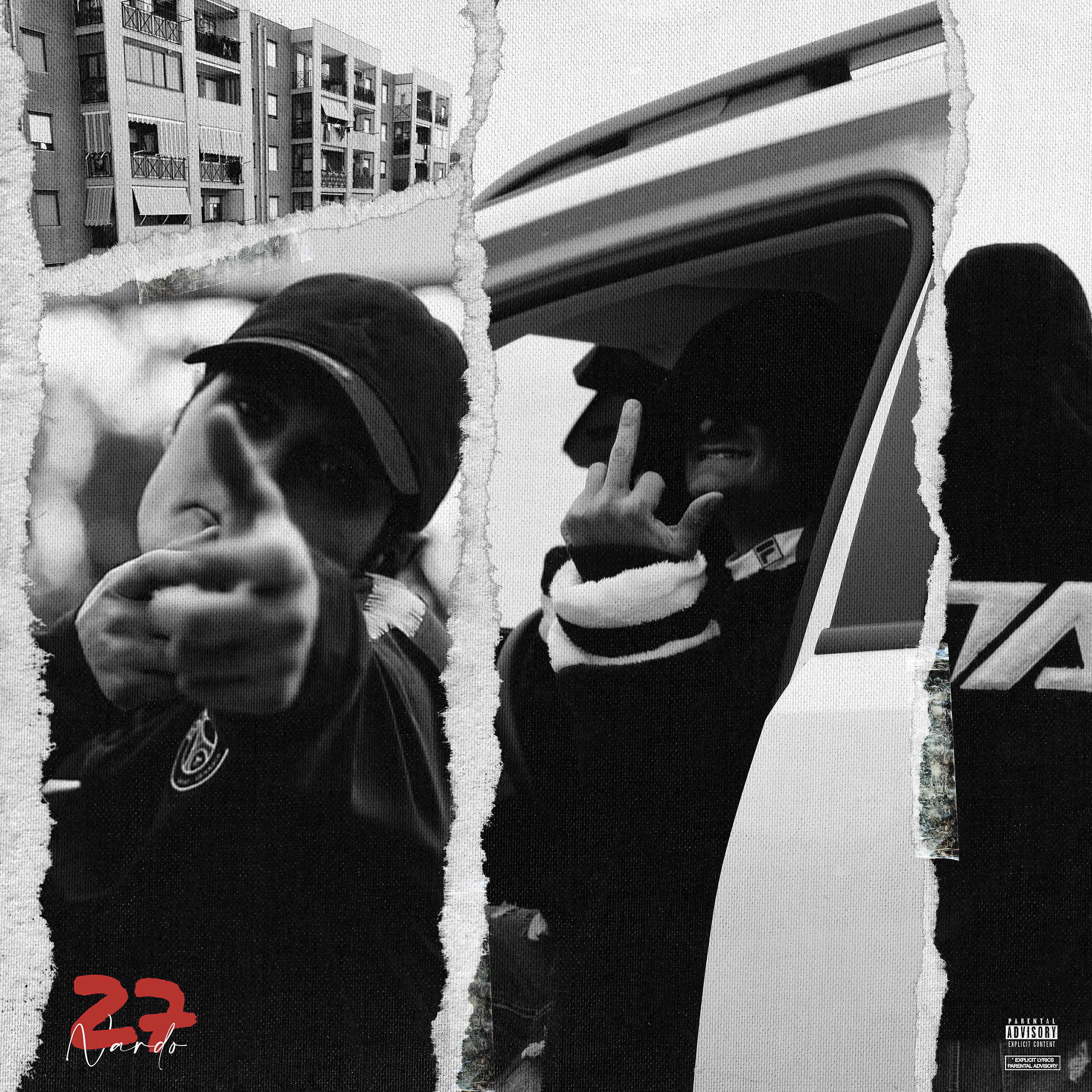 Постер альбома 27